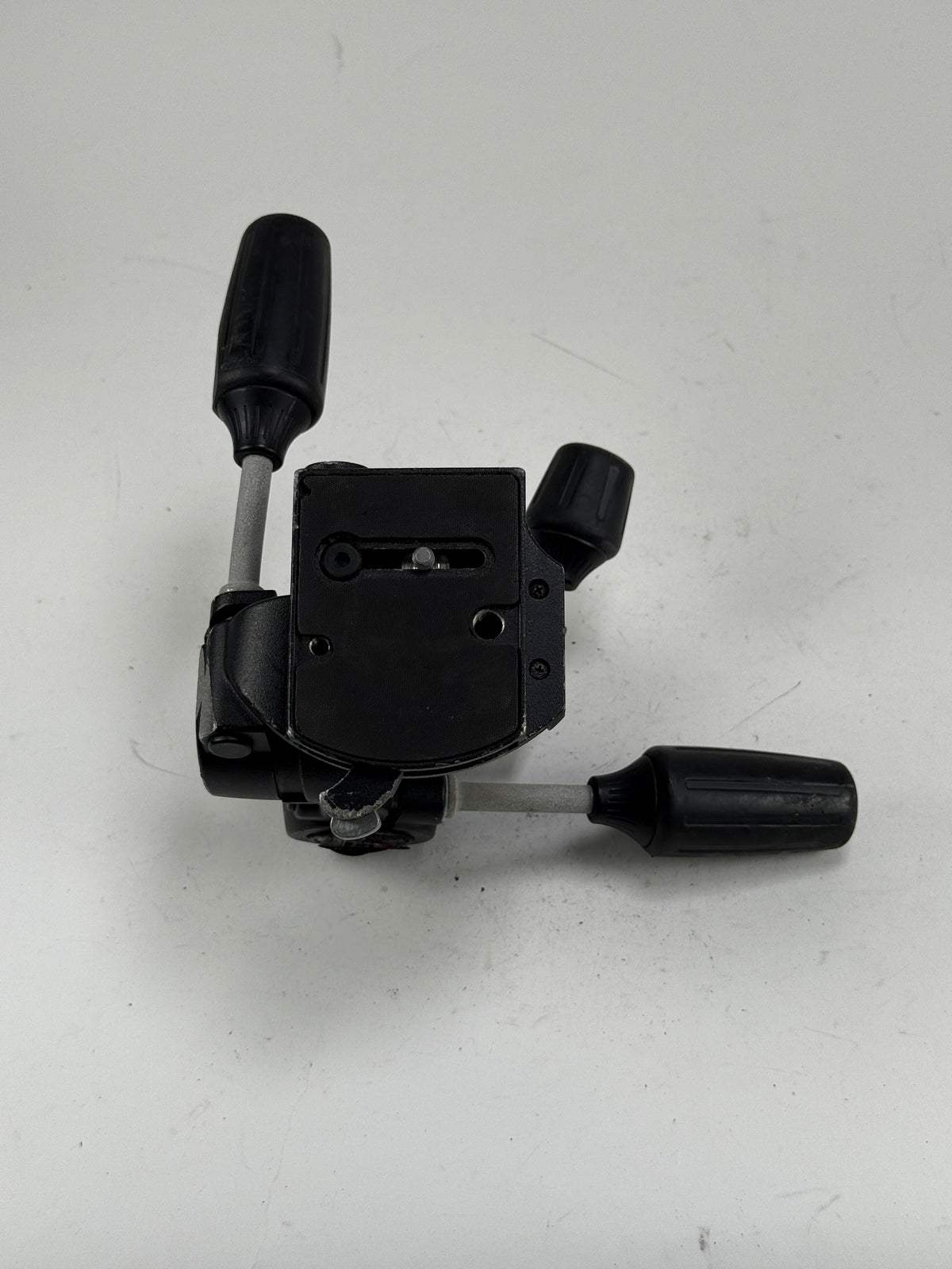 Manfotto 808RC4 manual pan/tilt Tripod head