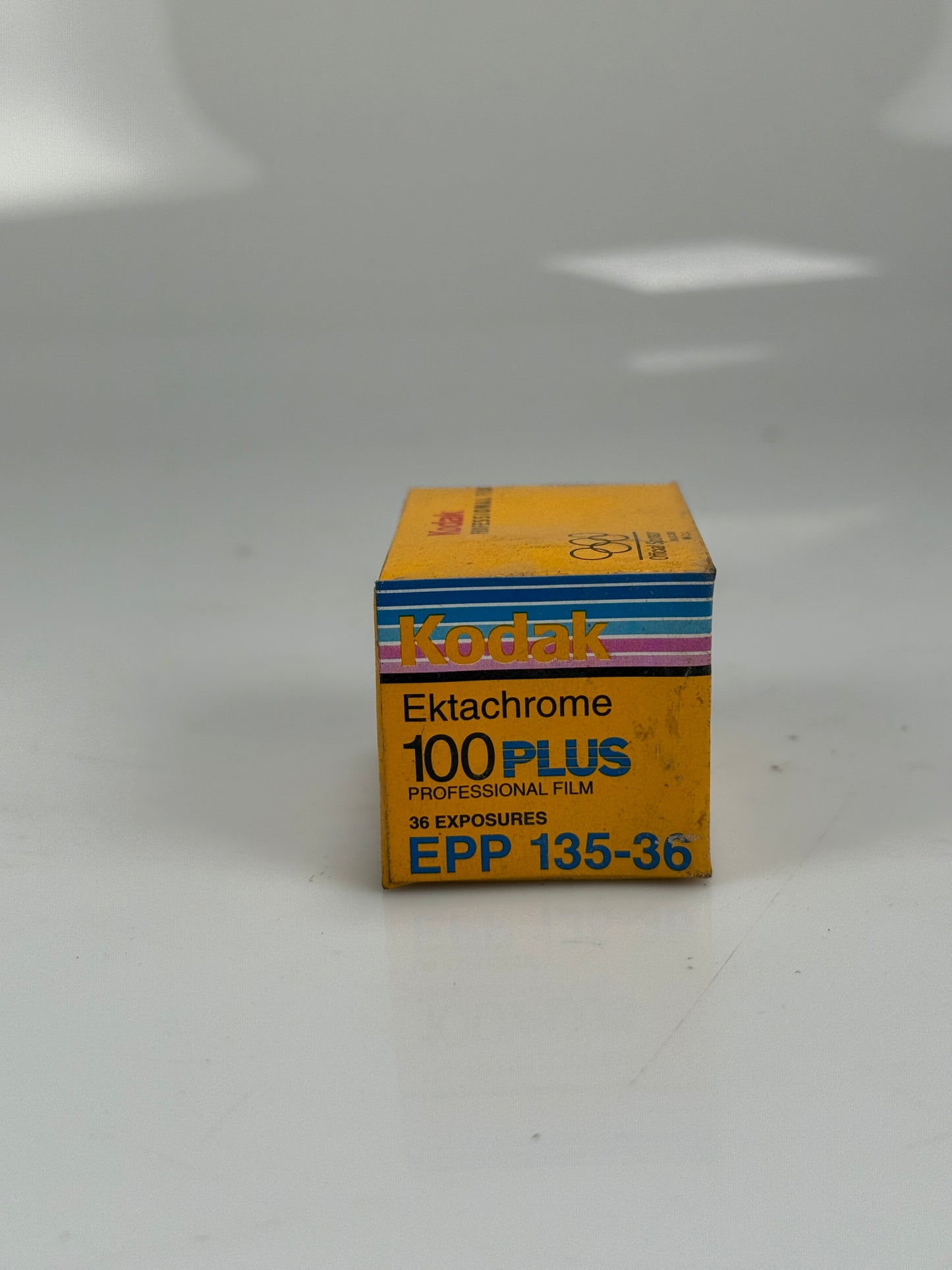 Kodak Ektachrome 100 plus EPP 35mm Film roll