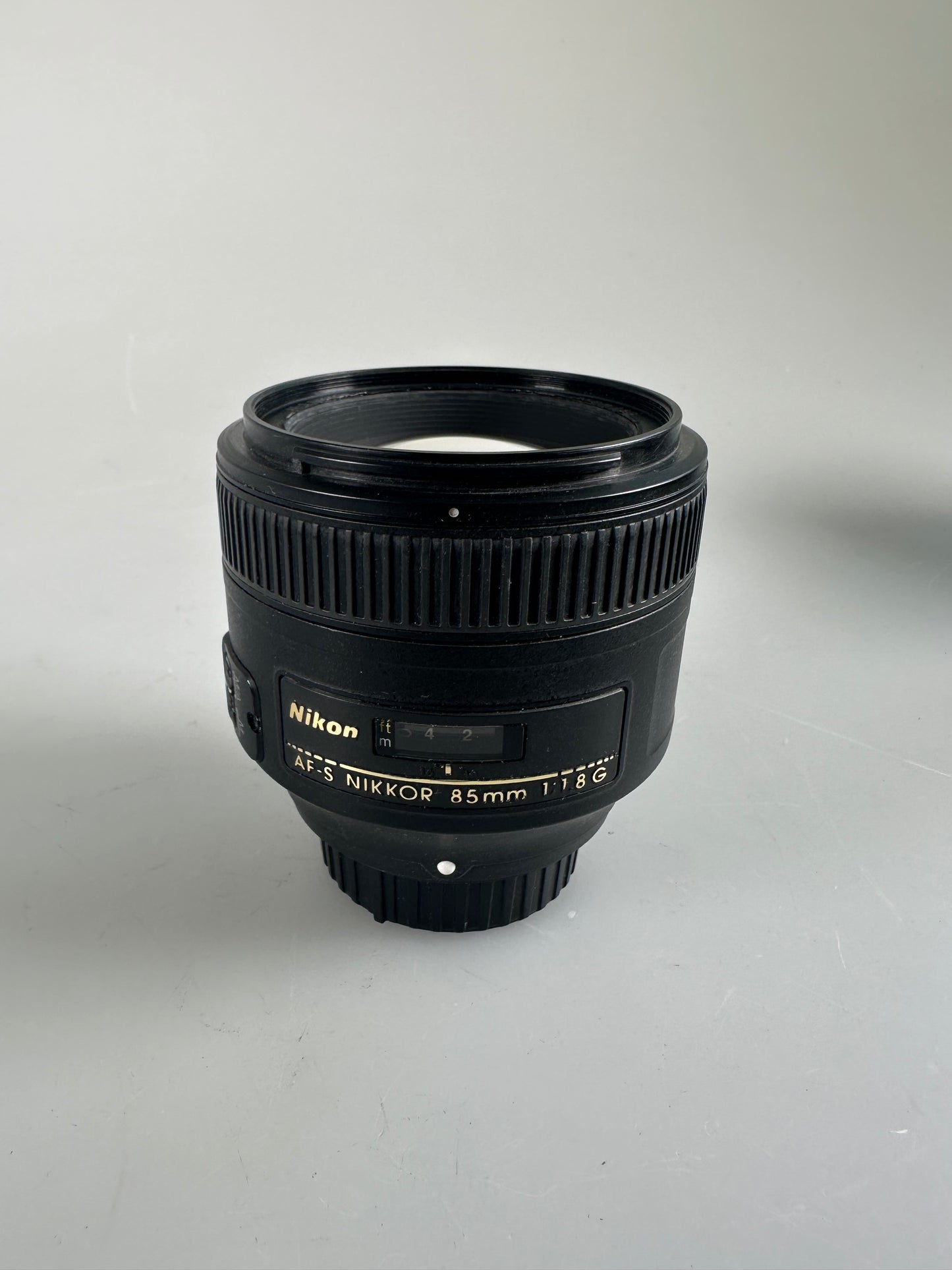 Nikon Nikkor AF-S 85mm f1.8 G Lens