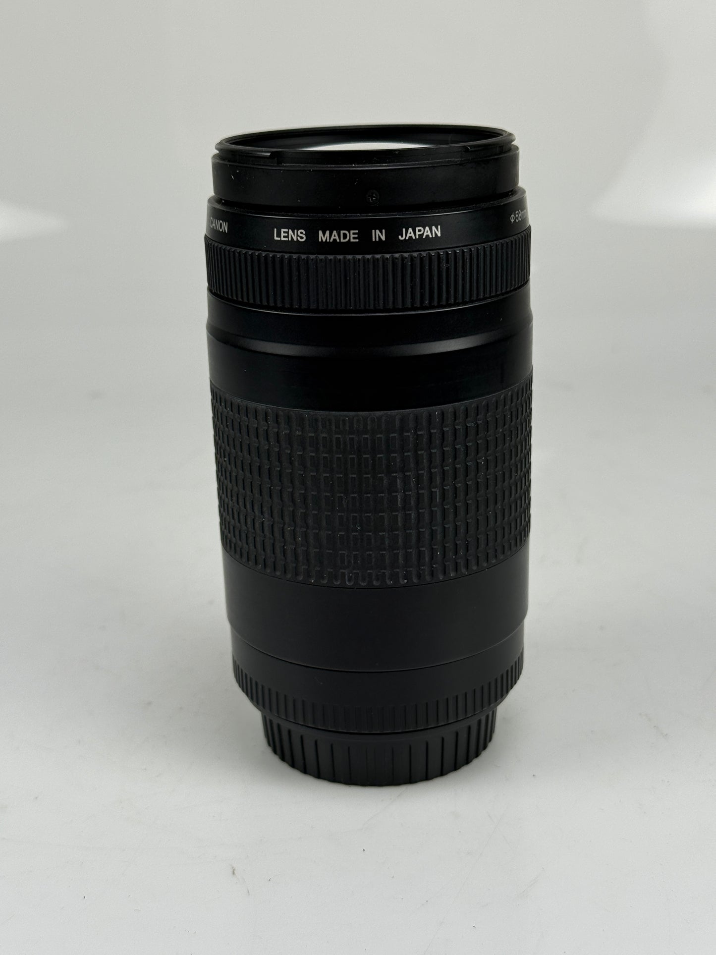 Canon EF 75-300mm f4-5.6 II Telephoto Zoom Lens