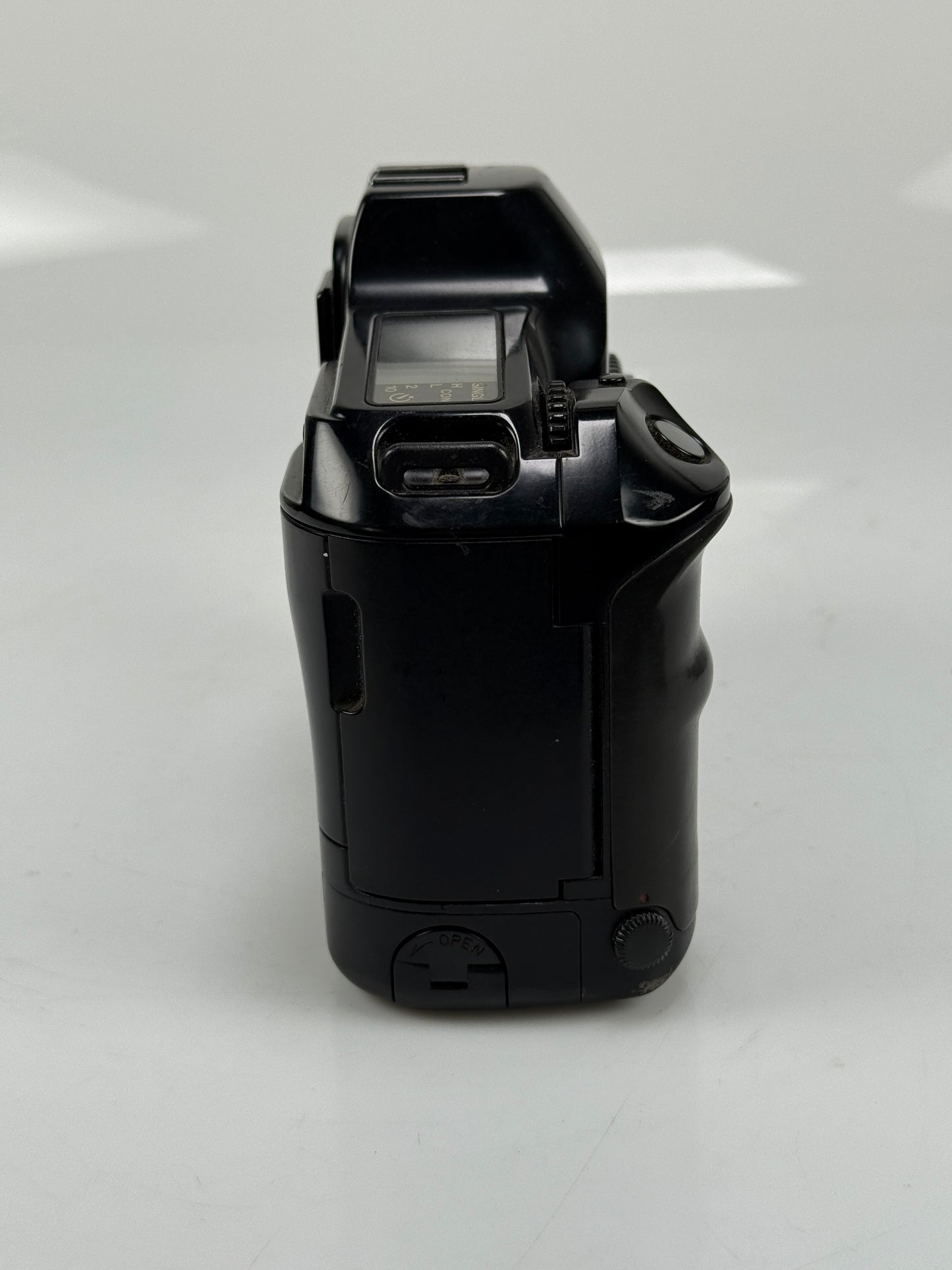 Canon T90 SLR Film Camera Body Only Black