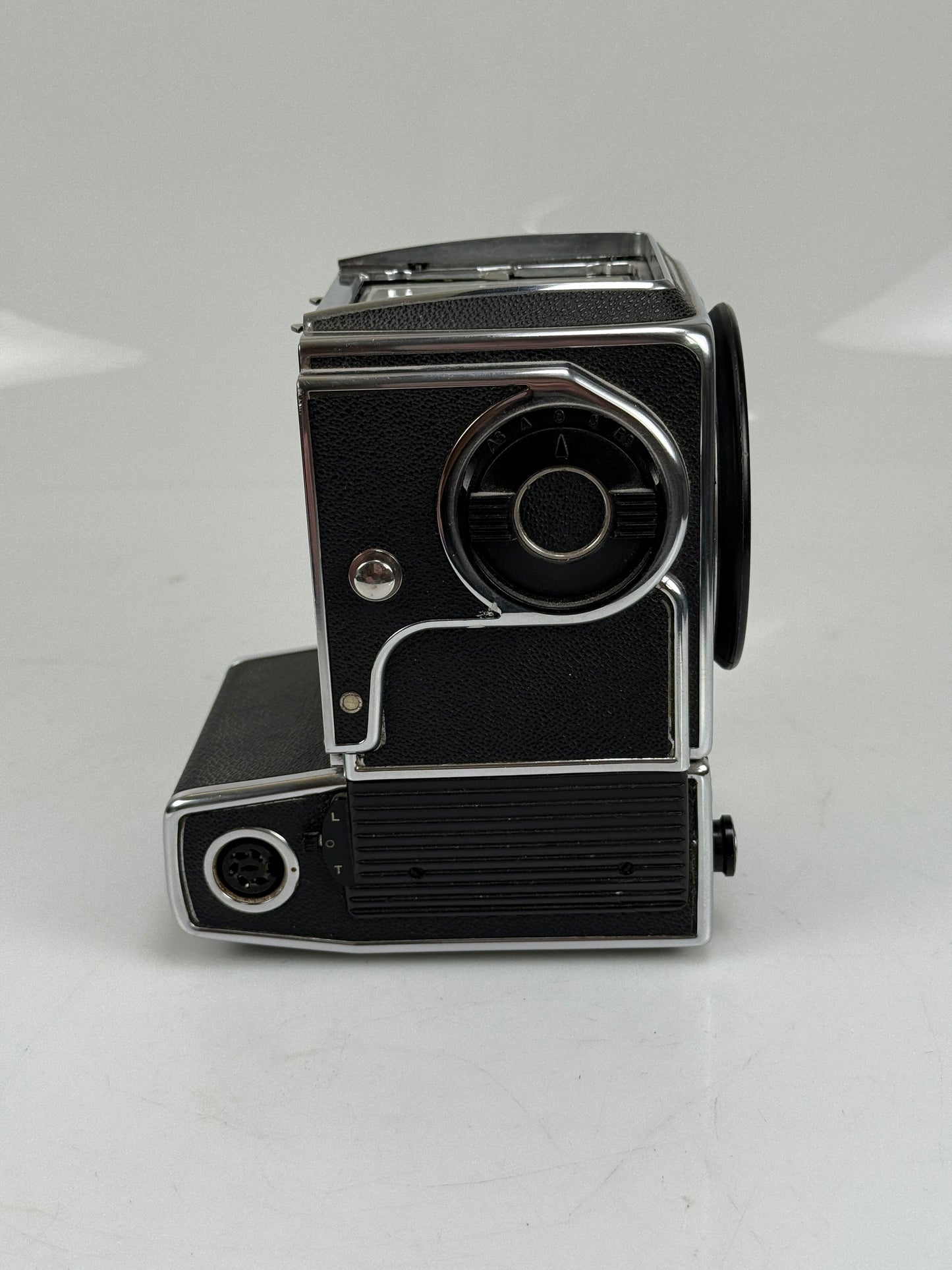 Hasselblad 500ELM EL/M Medium Format Camera Body, chrome
