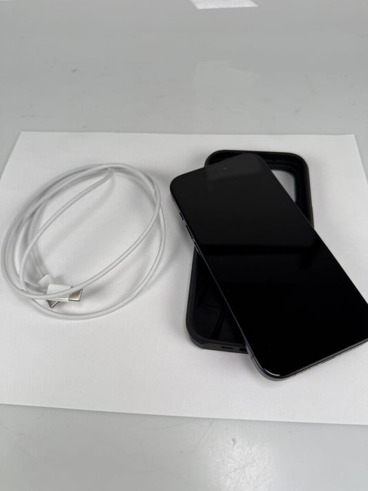 Apple iPhone 15 Pro A2848 128GB Unlocked Excellent