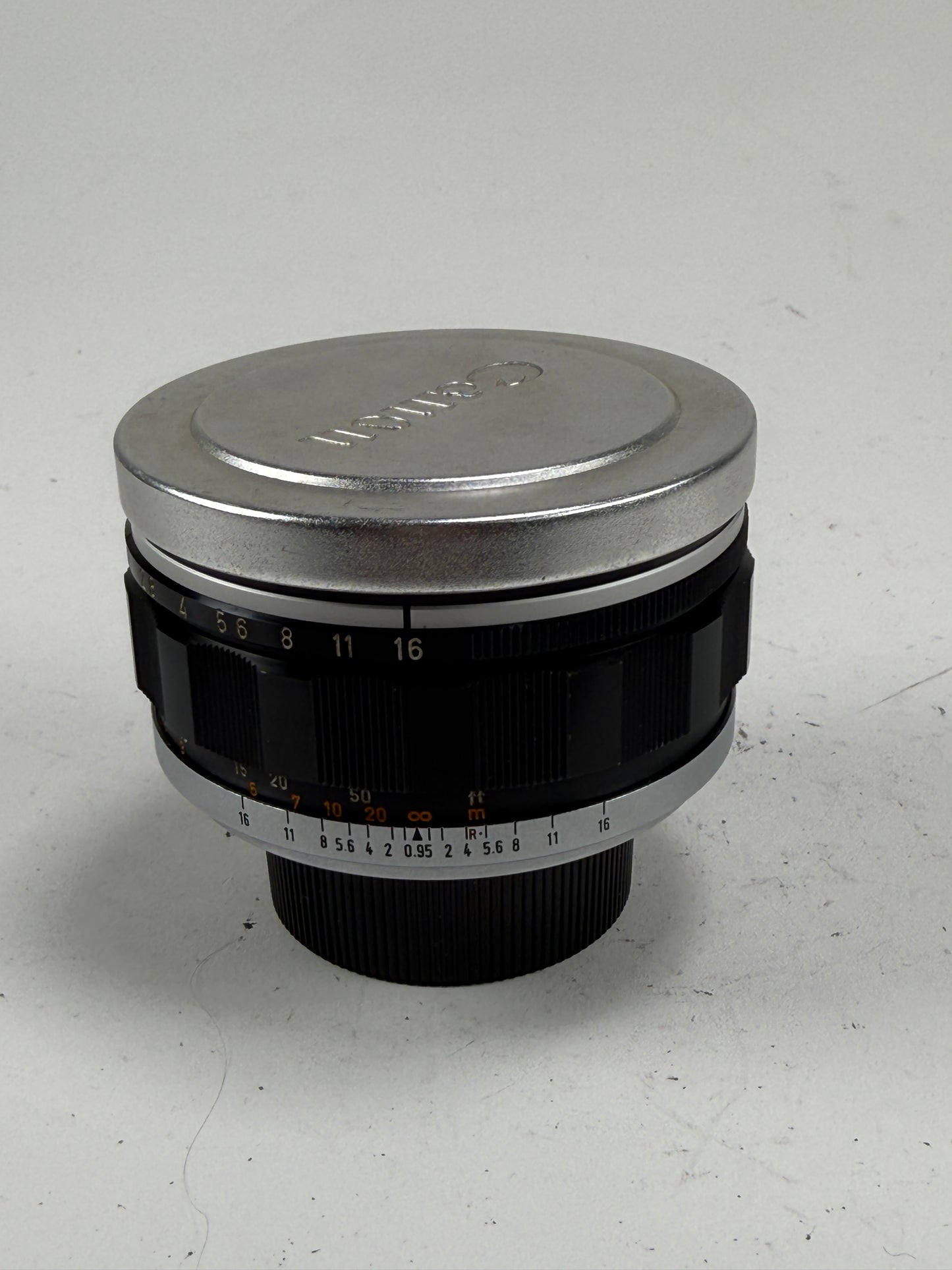 Canon 50mm f0.95 Dream Lens Leica M 6 Bit Converted DAG