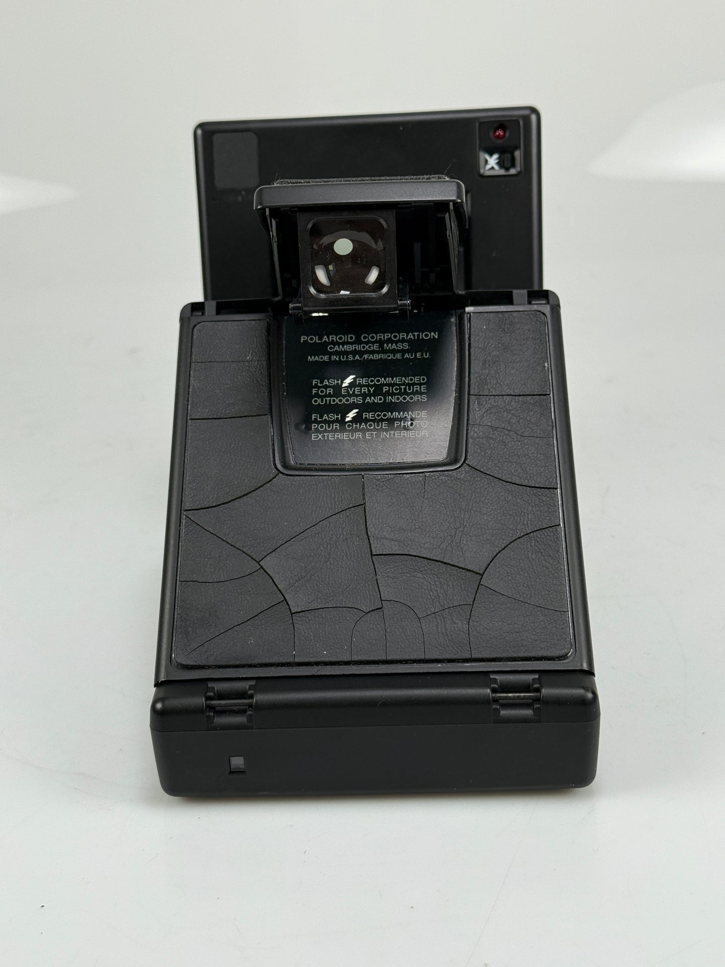 Polaroid SLR 680 auto focus auto strobe SLR Instant Film Camera
