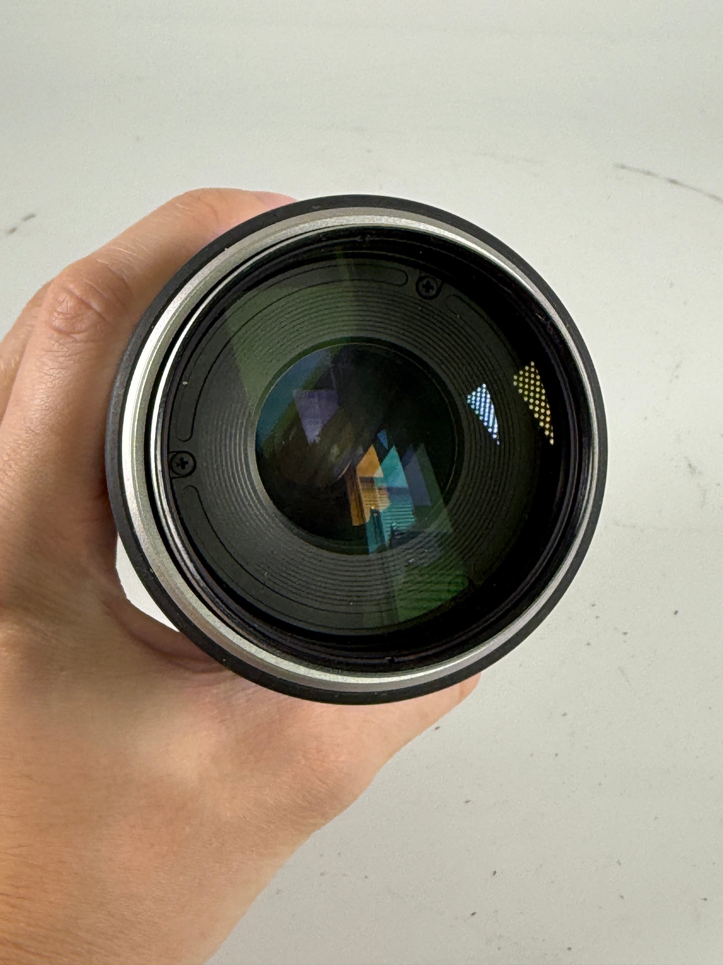 SMC Pentax-FA f4.5-5.6 80-320MM Camera Lens