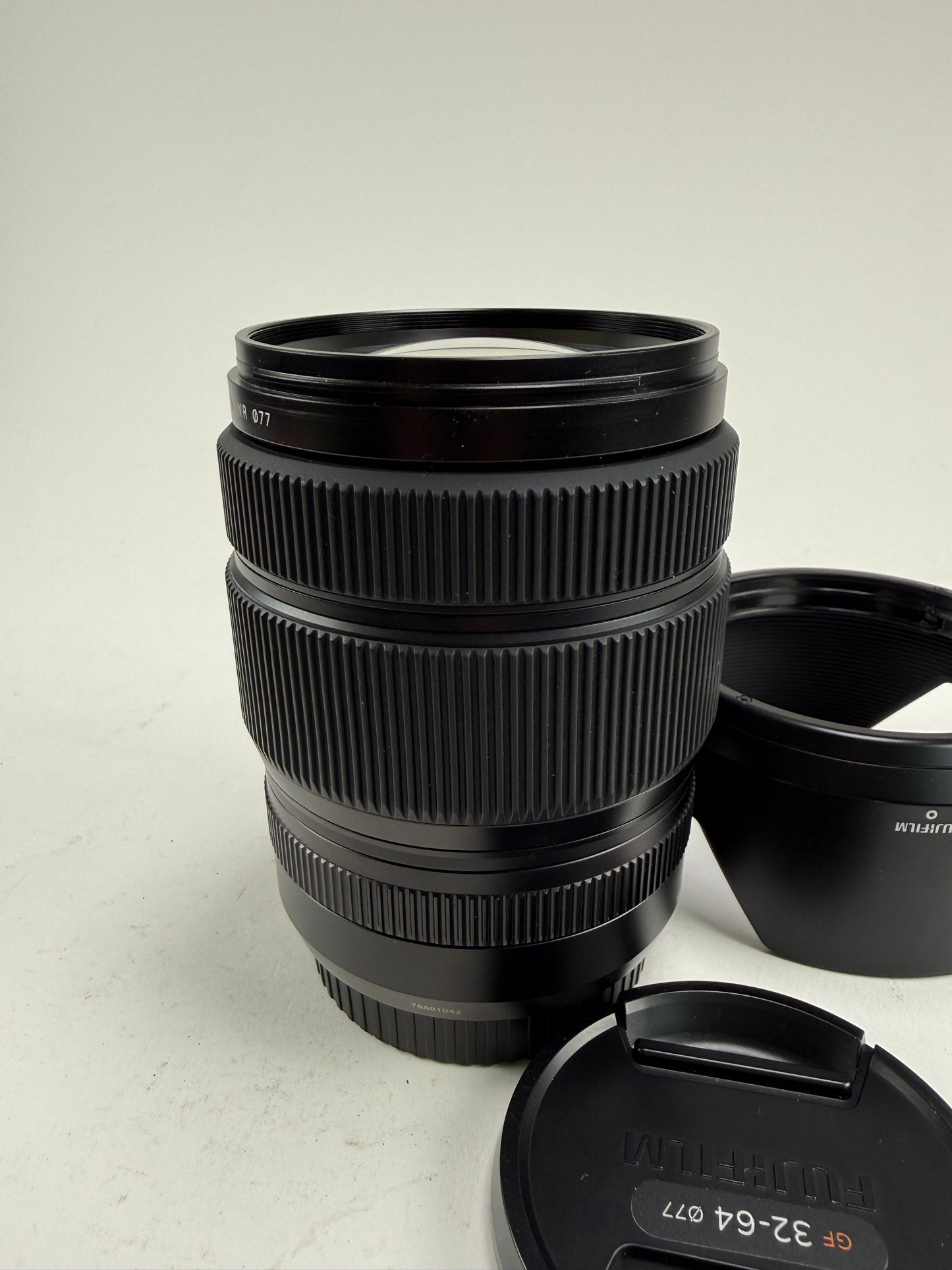 Fuji Fujifilm FUJINON GF 32-64mm f4 R LM WR