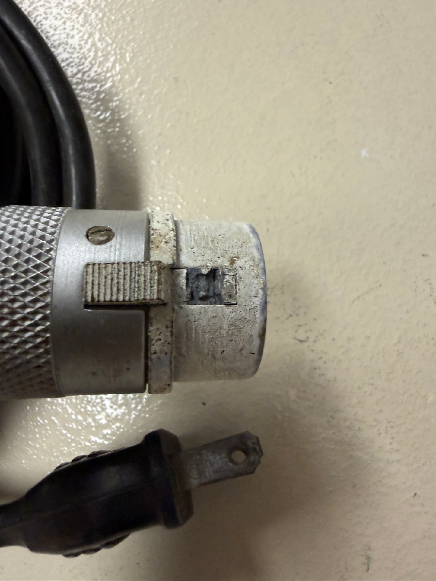 Original Auricon Camera Power Cord cable