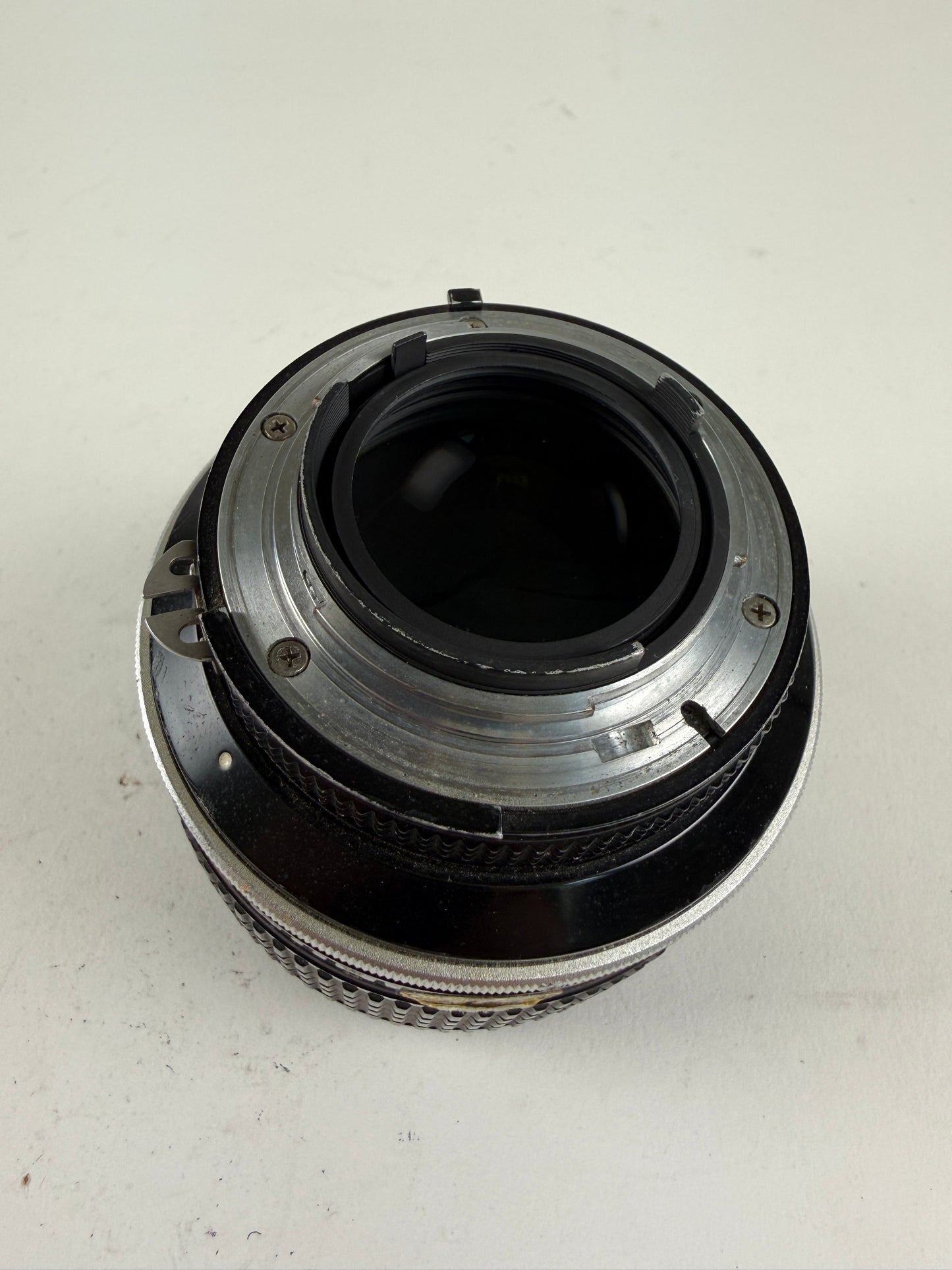Nikon Nikkor Ais 85mm f1.4 Lens Prime SLR