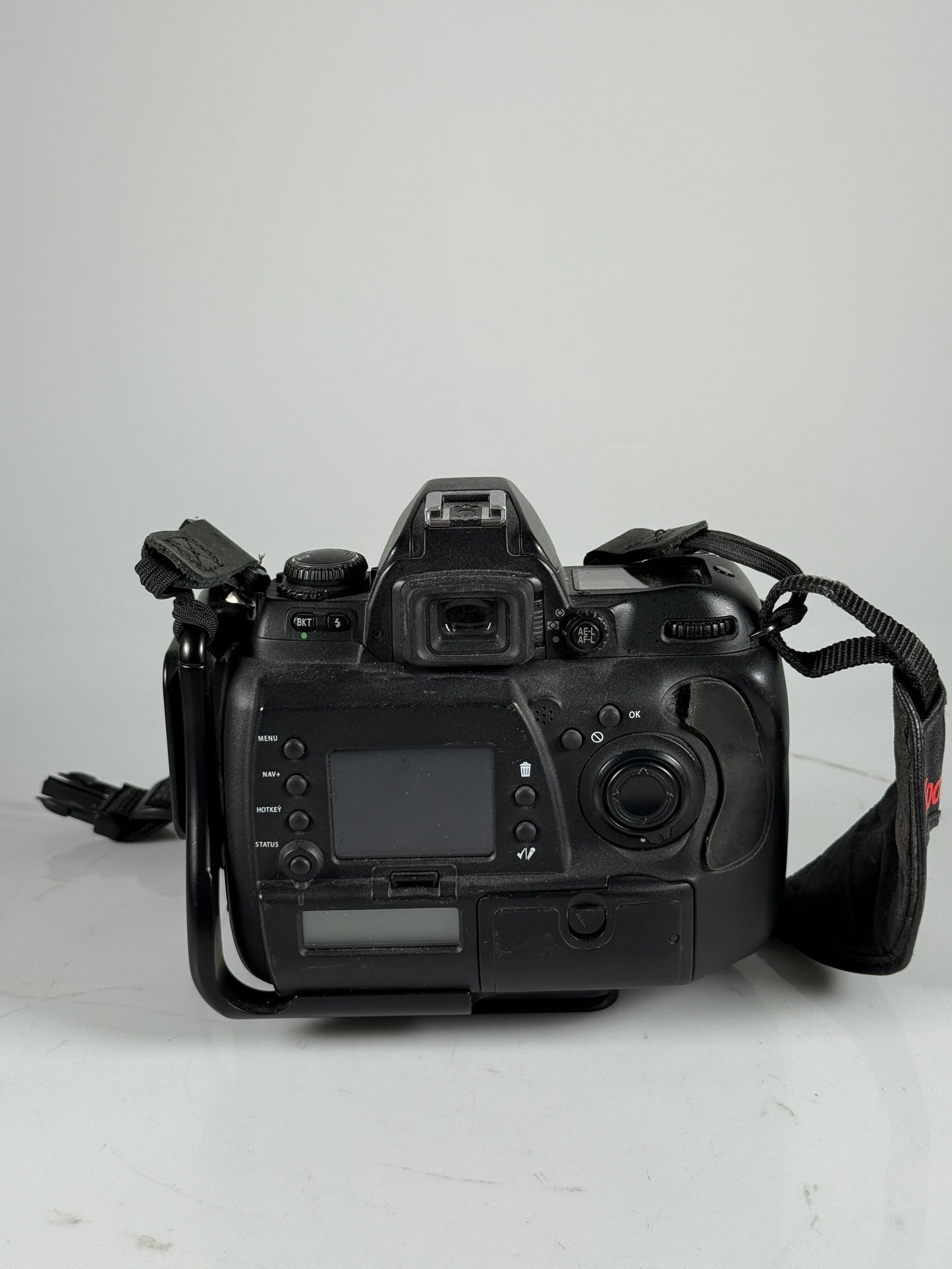 KODAK PRO SLR N PRO SLR/N DIGITAL CAMERA BODY NIKON MOUNT RARE