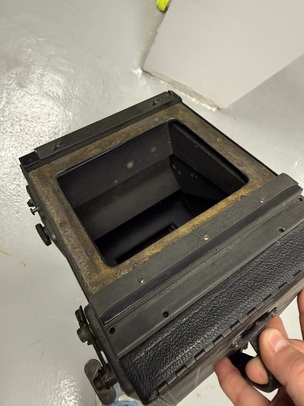 Graflex RB Auto 4x5 large format camera