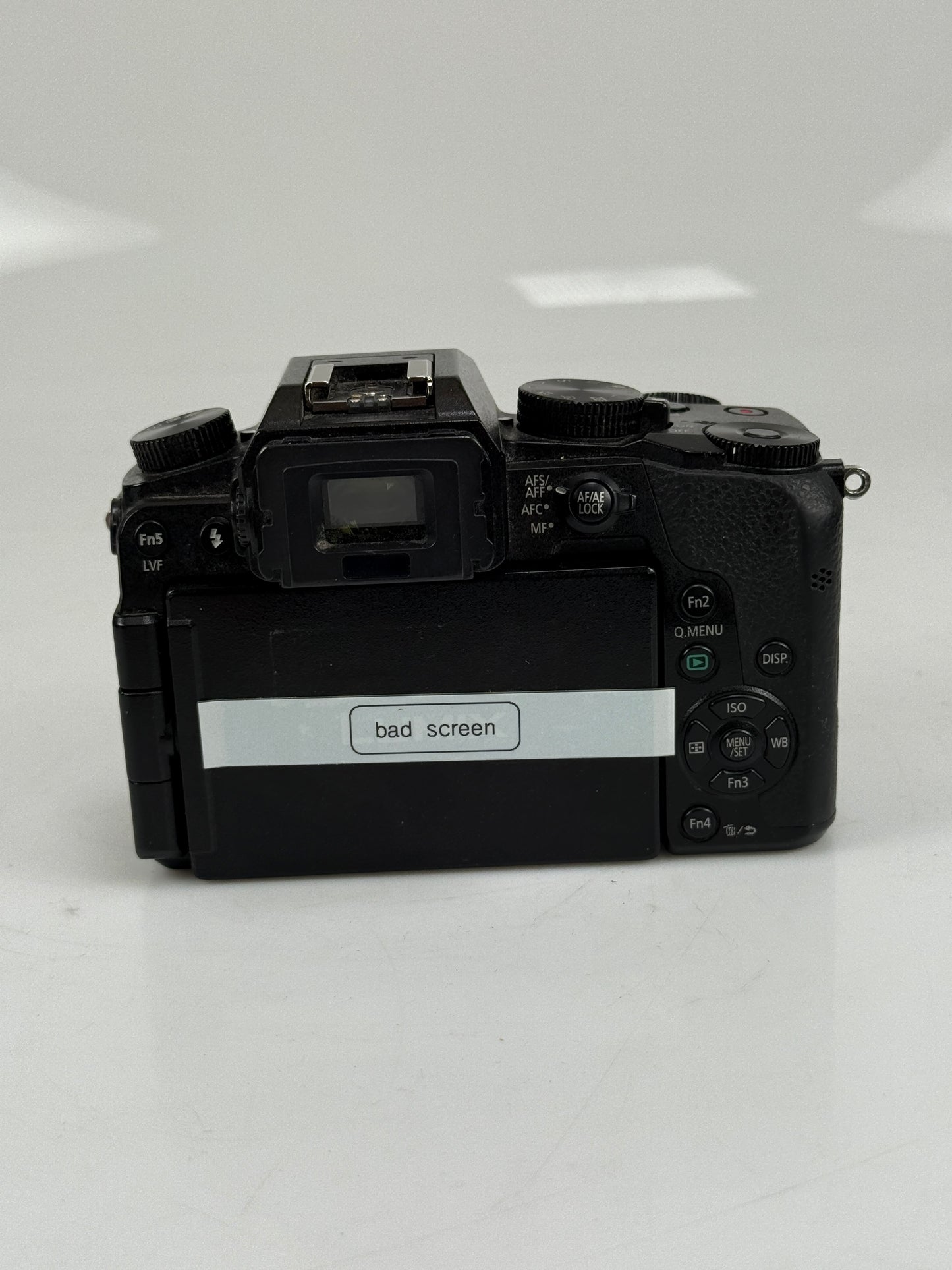 Panasonic Lumix DMC-G7 16MP Mirrorless MFT Digital Camera Body