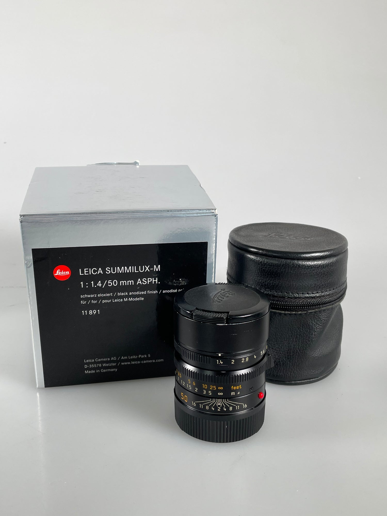 leica 11891