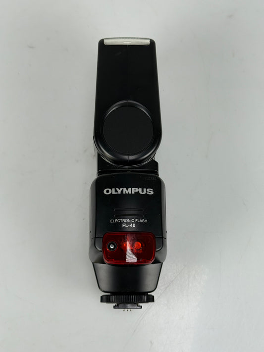 Olympus FL-40 Electronic Flash Unit