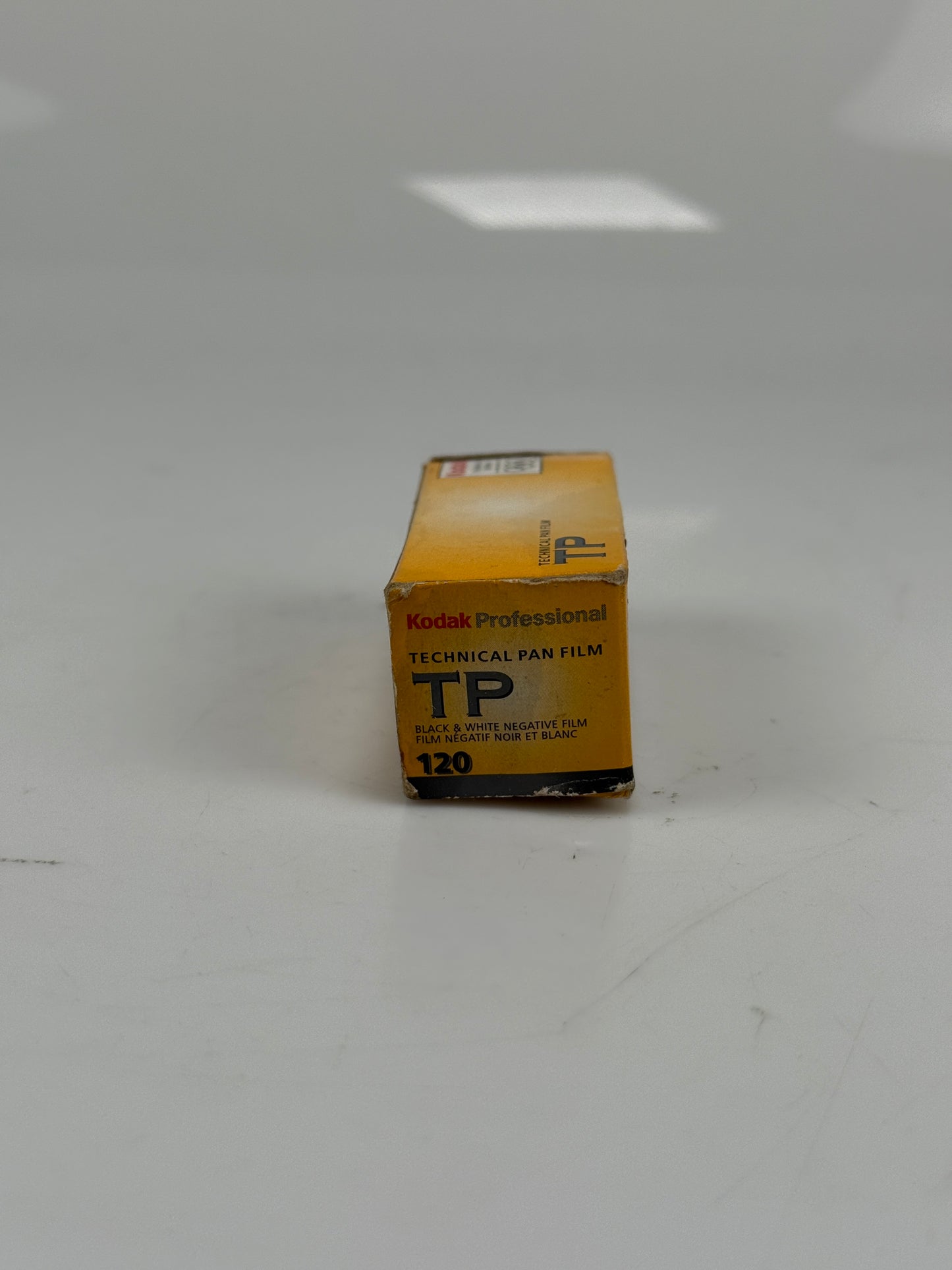 Kodak technical pan 120 roll b&w black and white film