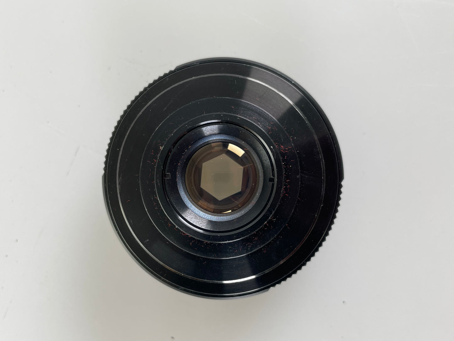 Tominon 50mm F4.5 Lens Close Up Macro Process Lens for Polaroid MP-4