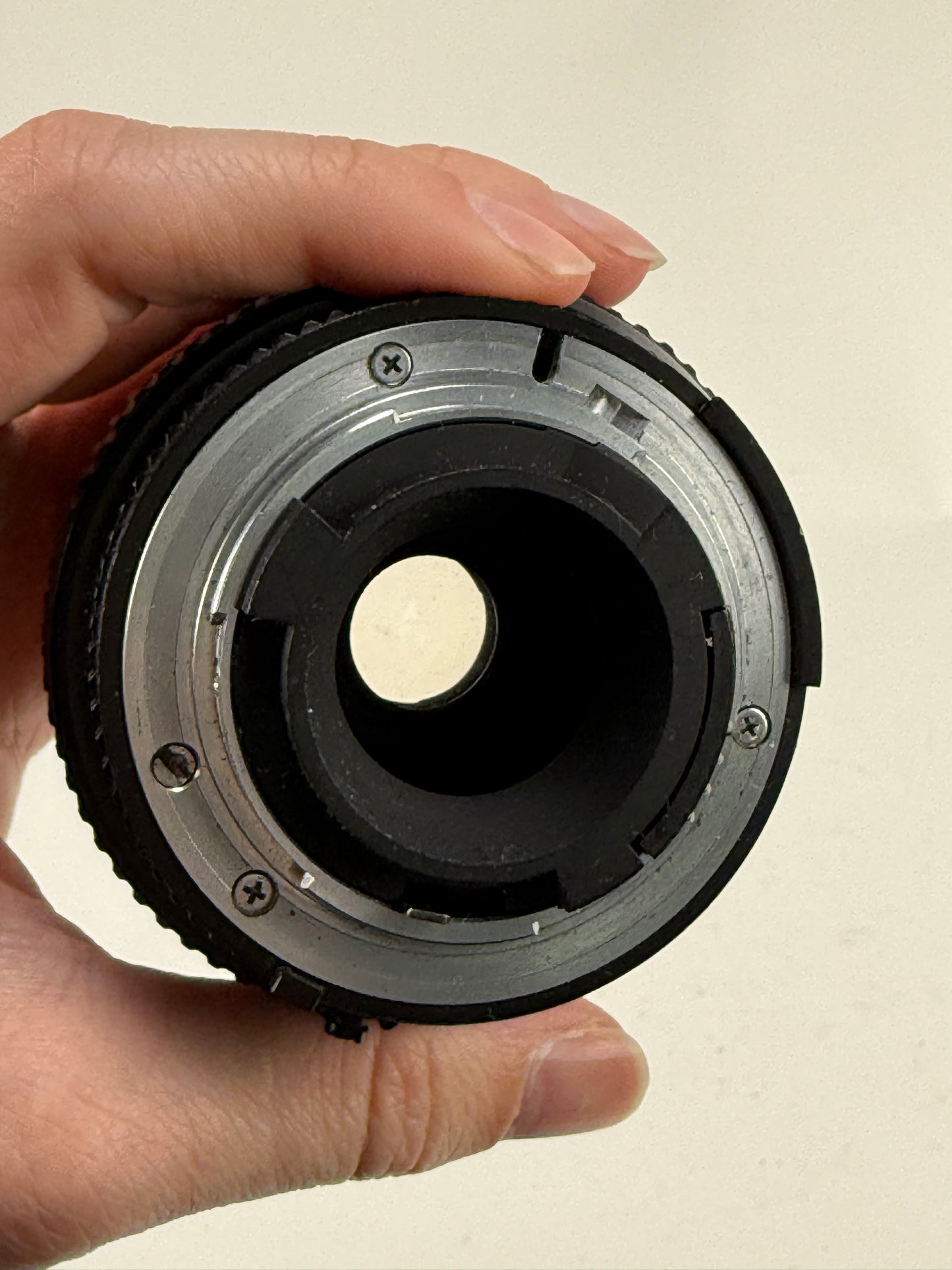 Nikon Nikkor AF 35-70mm f3.3-4.5 Lens Early