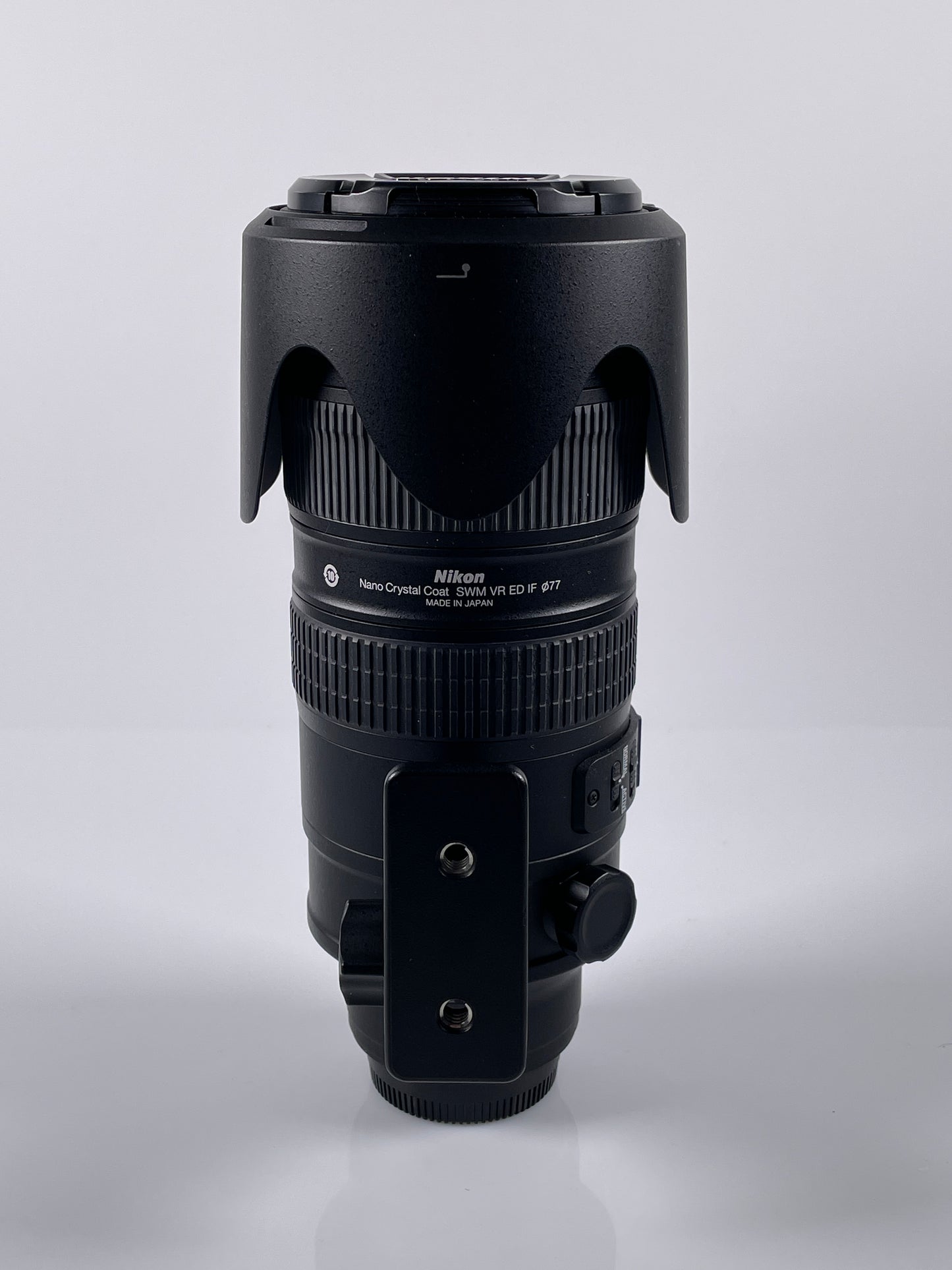 Nikon Nikkor AF-S 70-200mm f2.8 G II ED VR IF Lens AFS