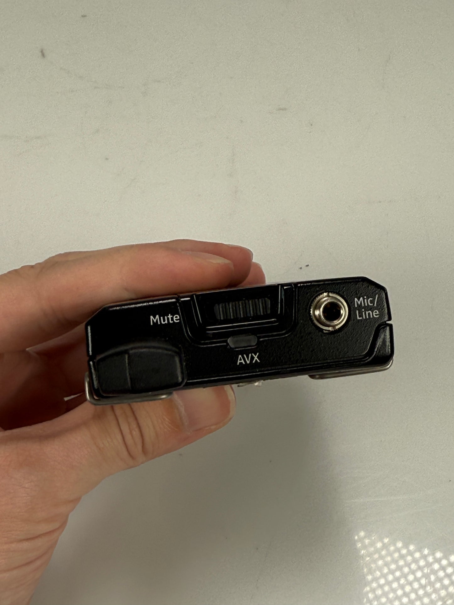 Sennheiser SK AVX Digital Bodypack Transmitter