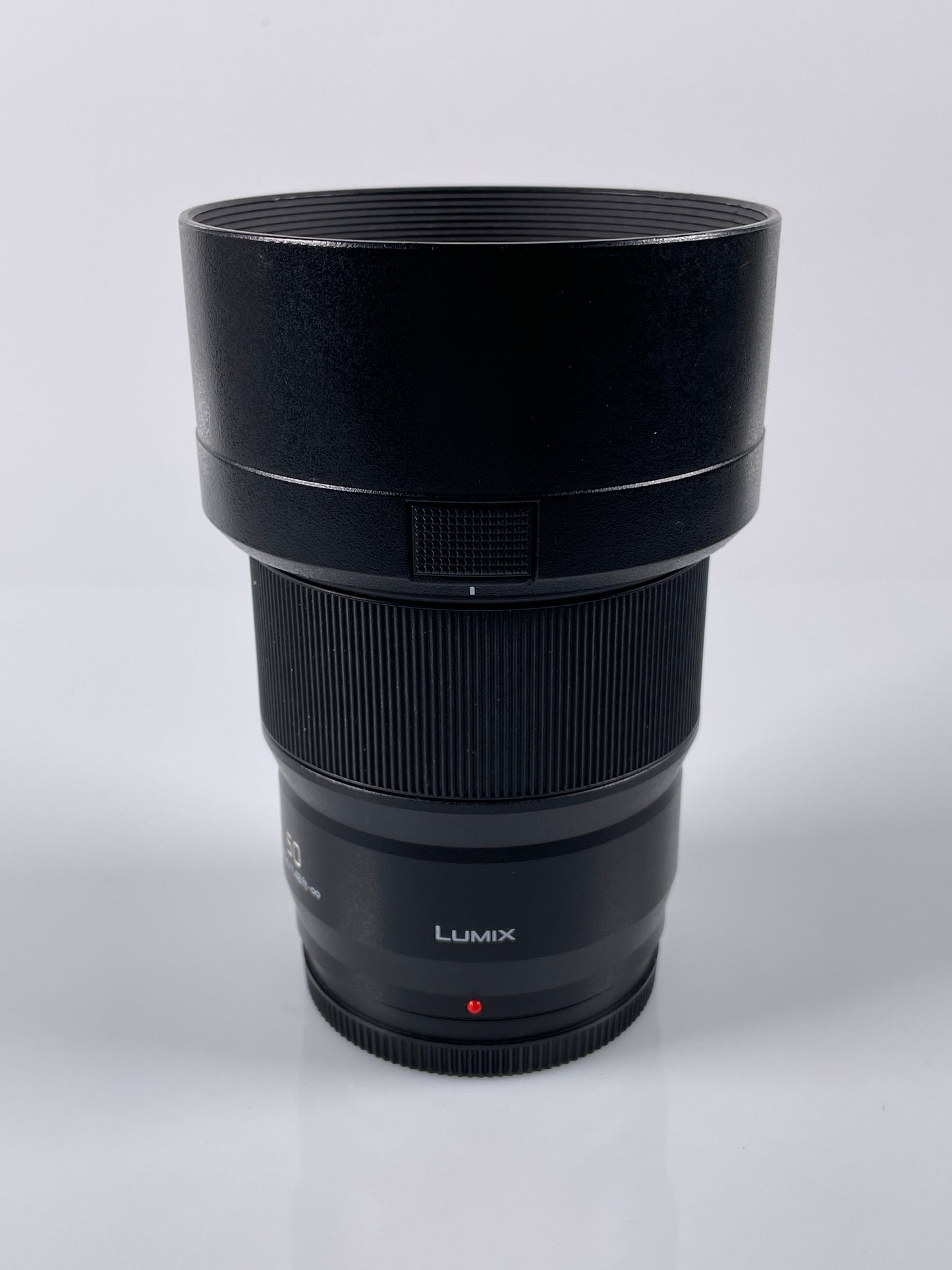 Panasonic Lumix S 50mm f1.8 L-Mount Full-Frame Lens S-S50 S Series Camera