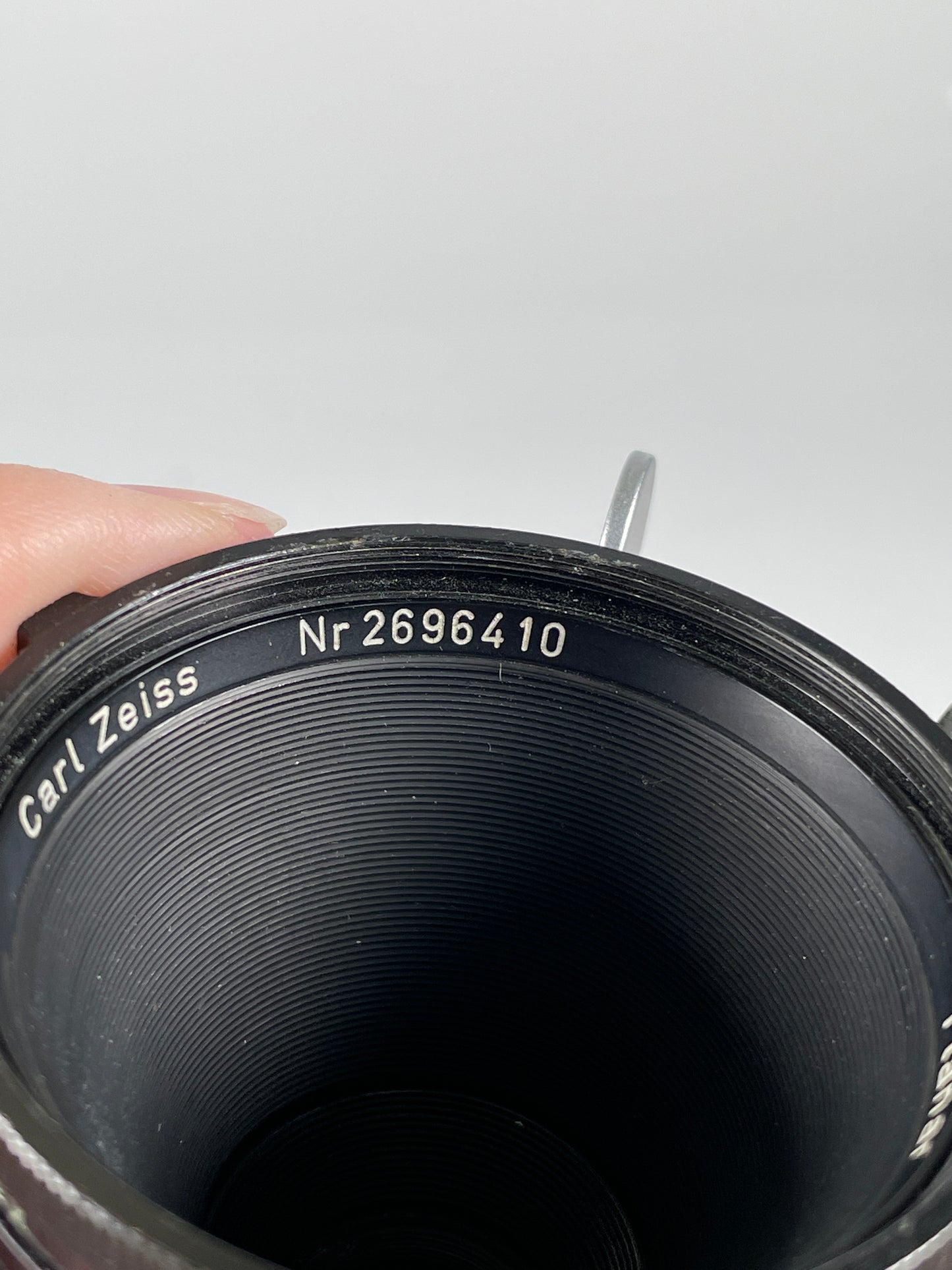 Carl Zeiss Planar  25mm F2 for Arri standard cine lens for 16mm RARE