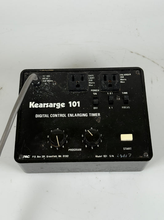 Kearsarge model 101 digital control Enlarging Timer