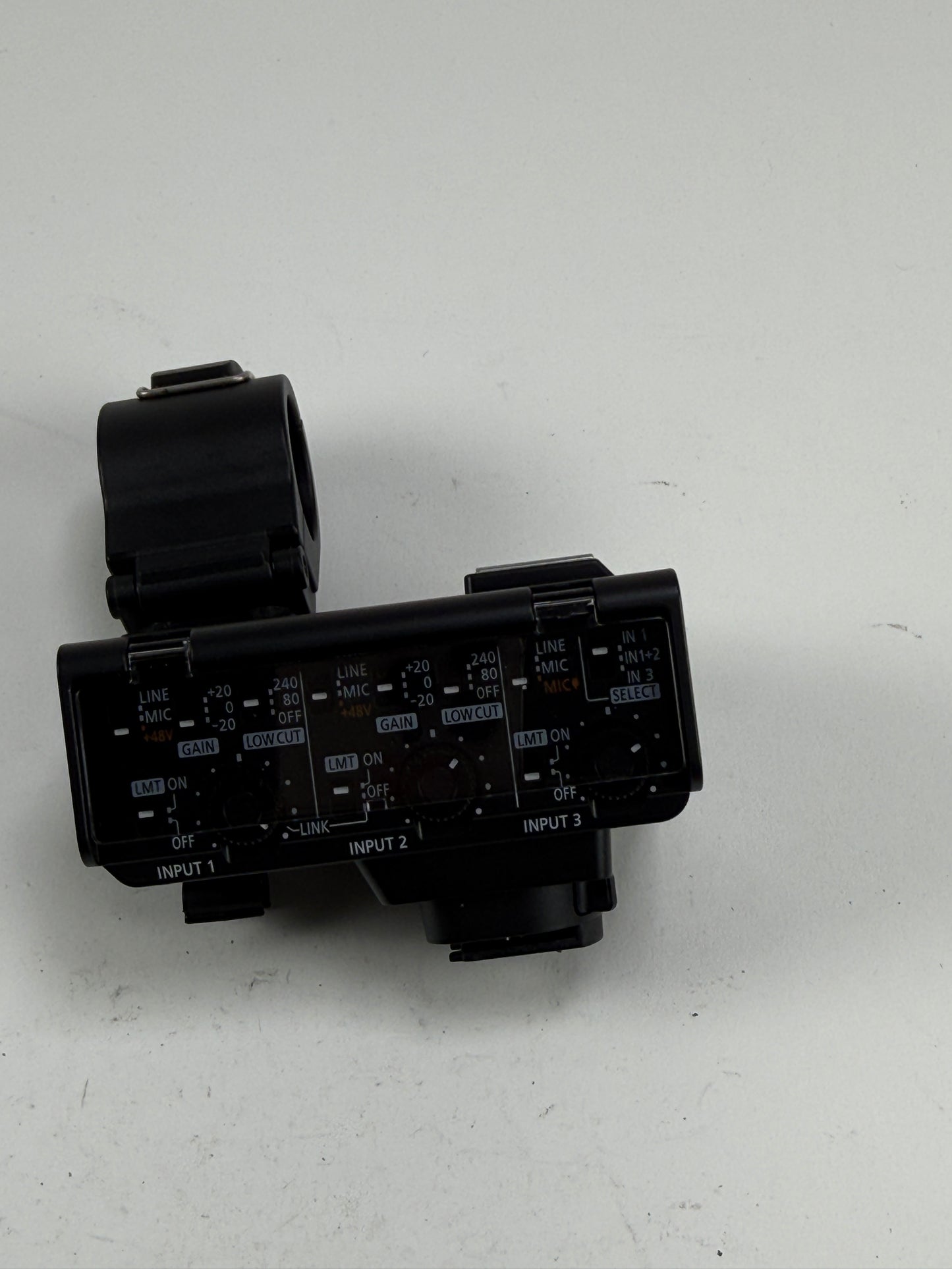 Panasonic DMW-XLR2 XLR Microphone Adapter