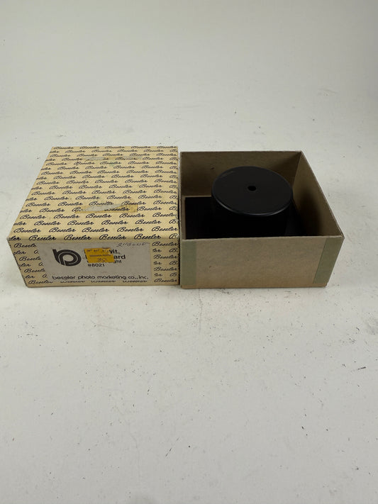 Beseler 4x4  LENS BOARD for 23C 45M CB7 series Enlarger with 2 inch cone recessed