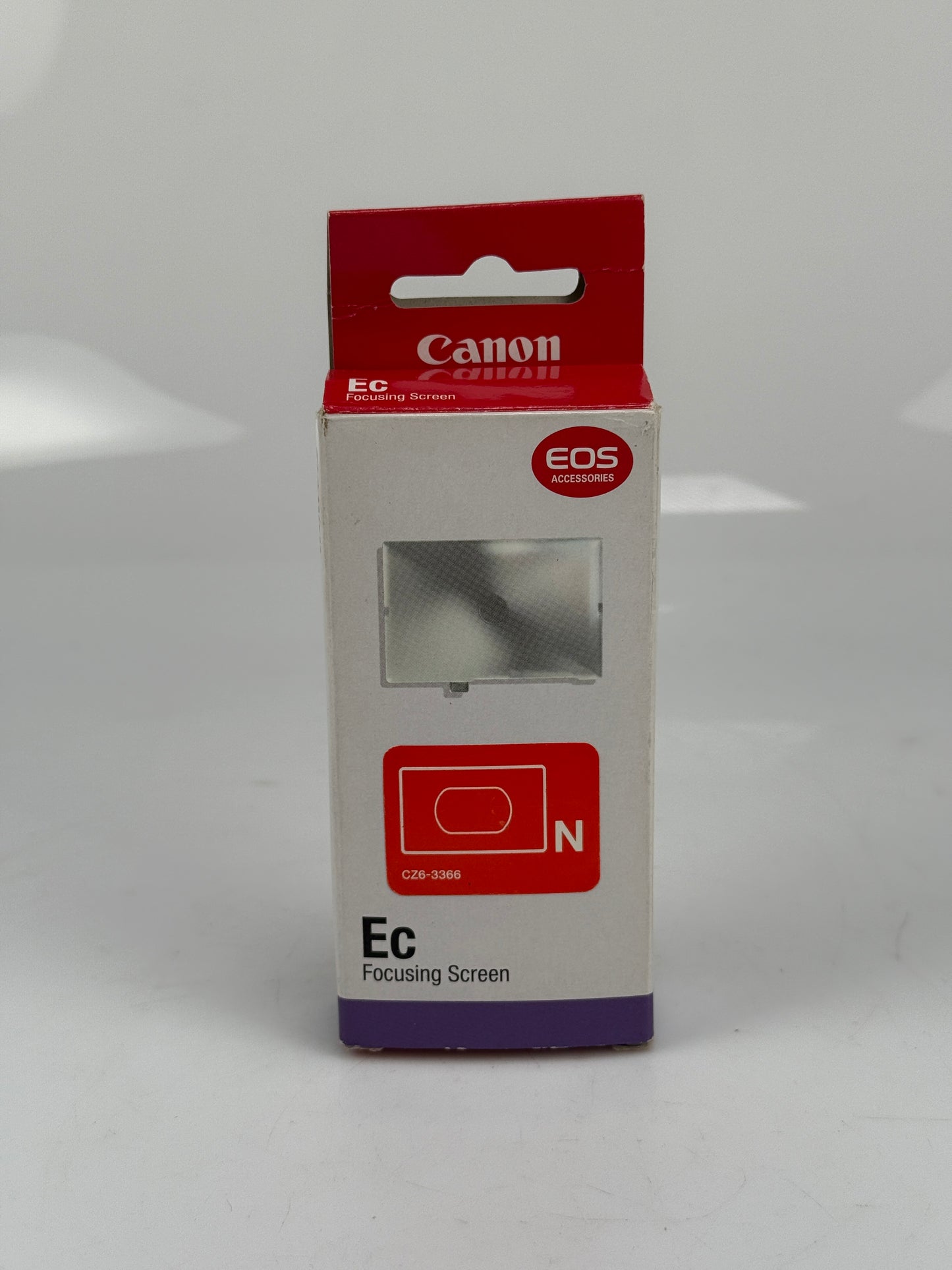 Canon Focusing Screen EC-N For EOS 1V HS 3
