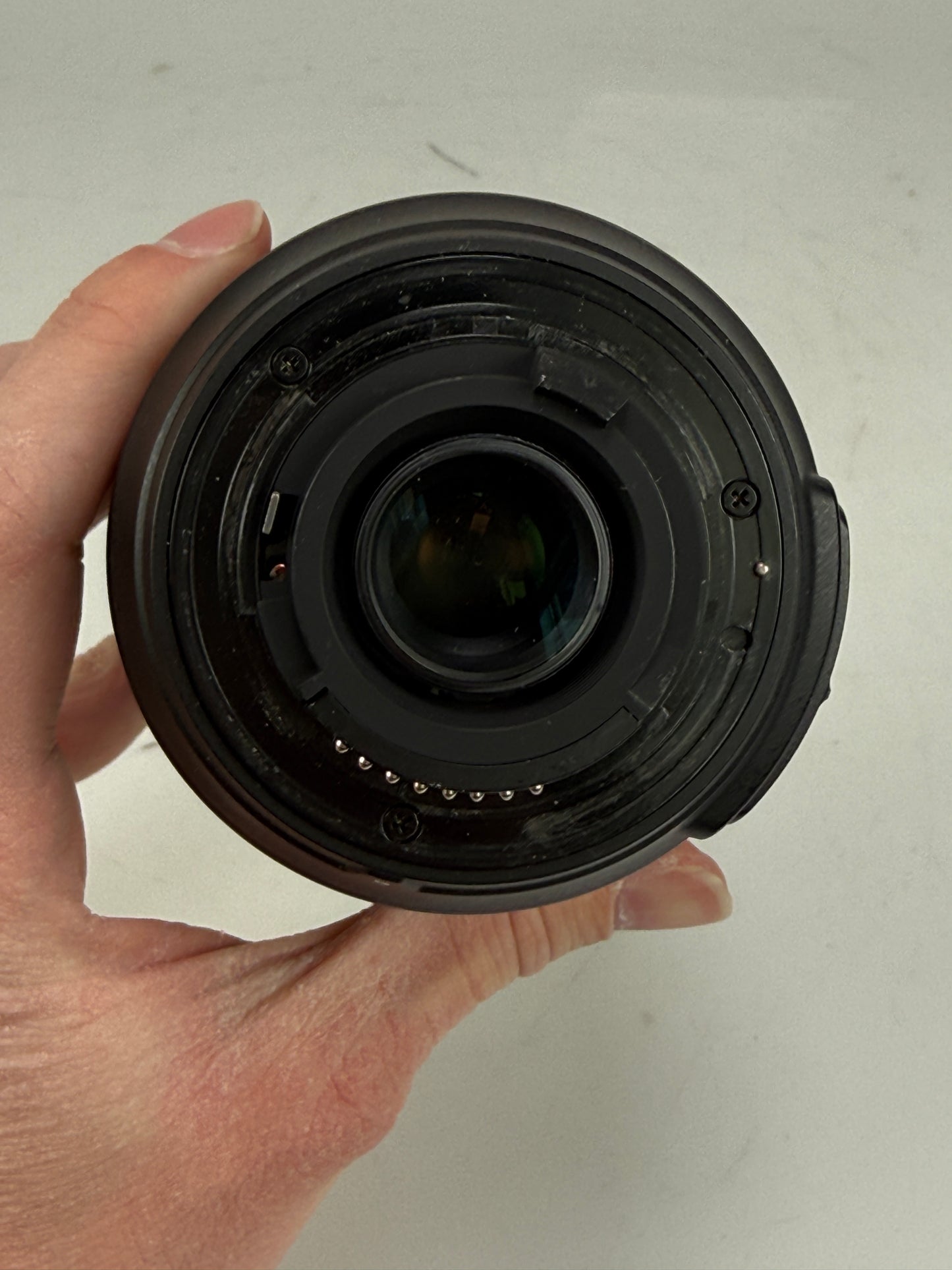 Nikon Nikkor AF-S 18-105mm f3.5-5.6 G ED DX VR Lens