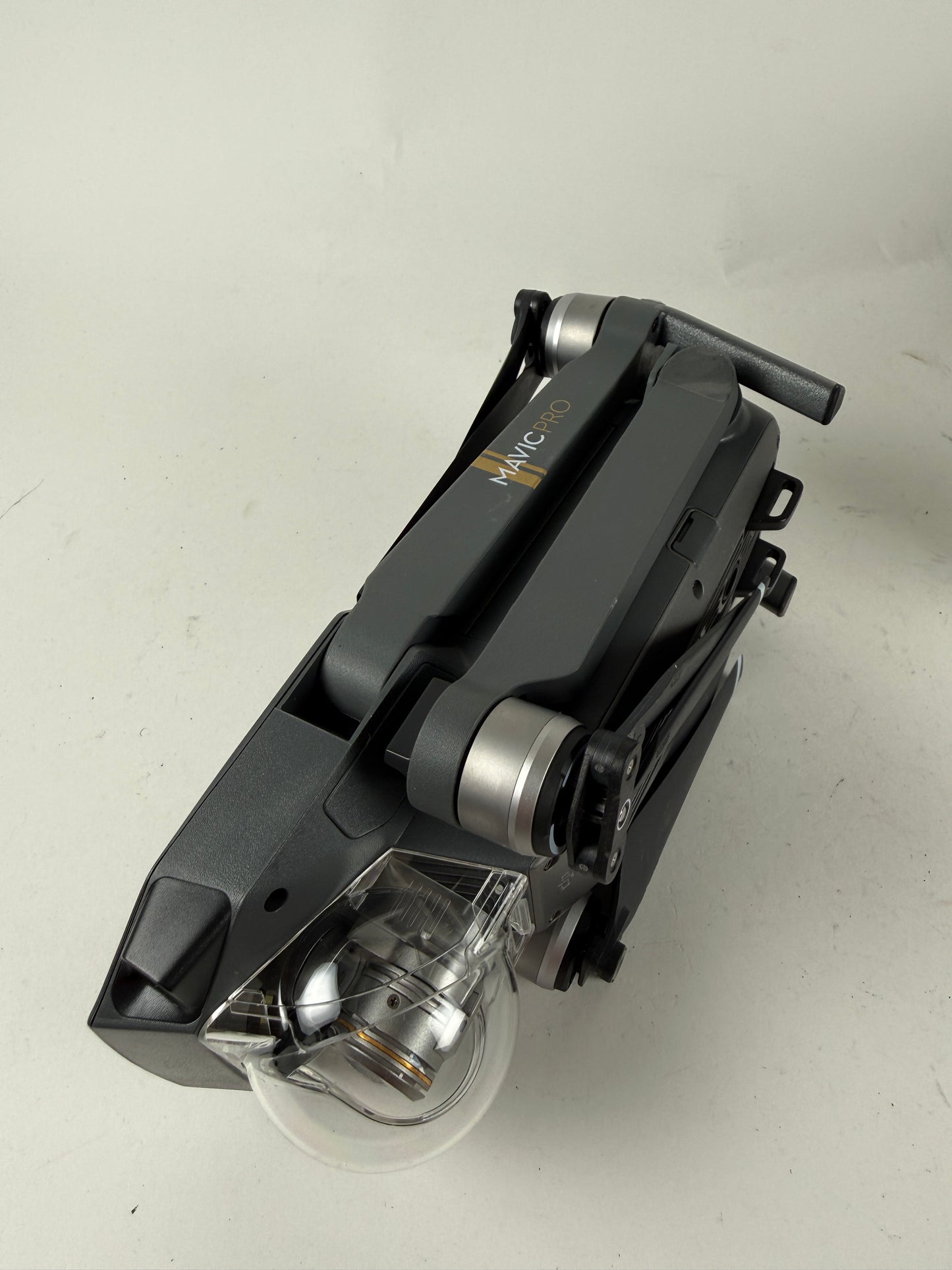 DJI Mavic Pro Quadcopter - Grey Drone