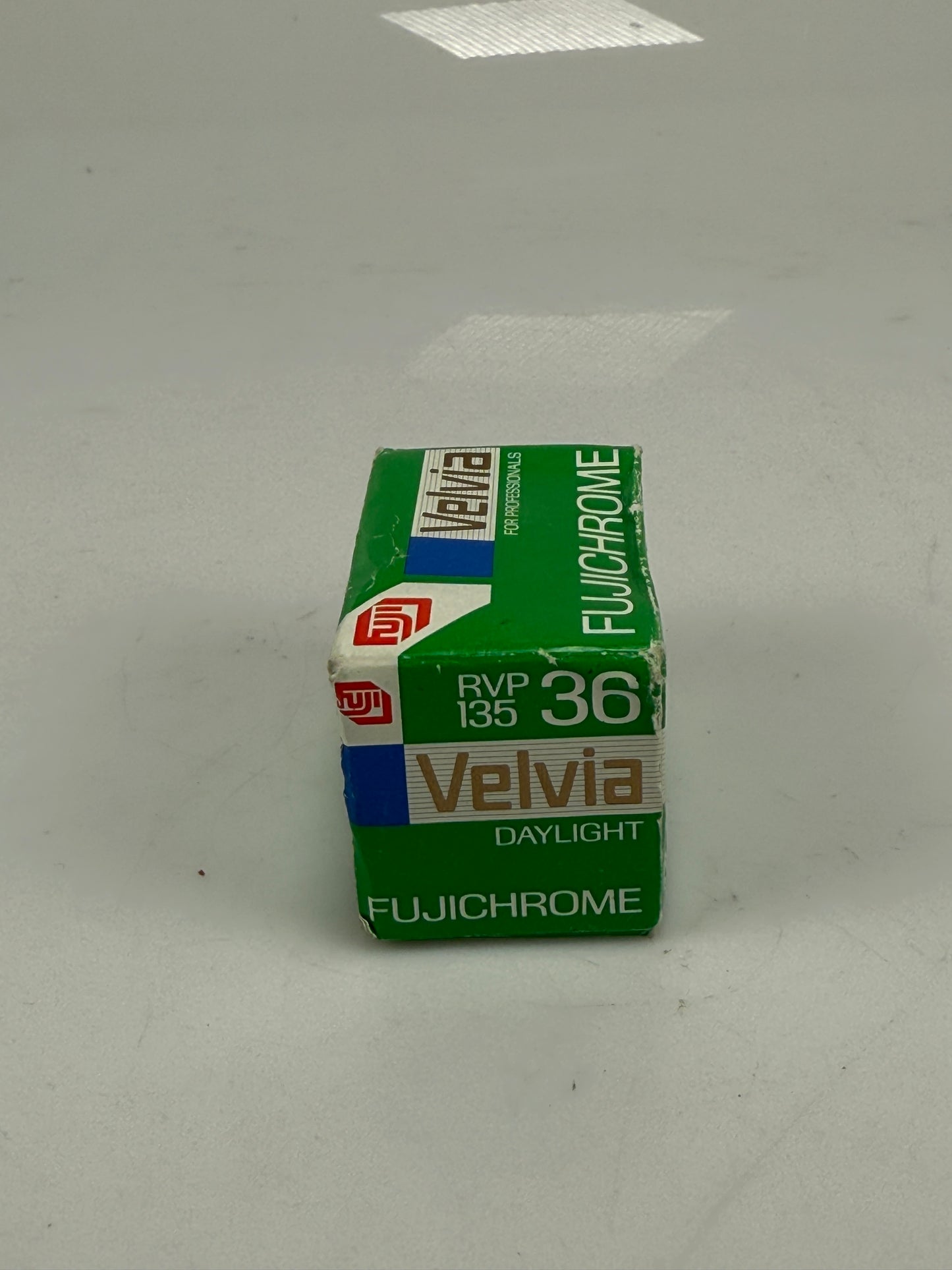 Fujichrome Velvia 50 35mm 36 exp RVP 135 roll