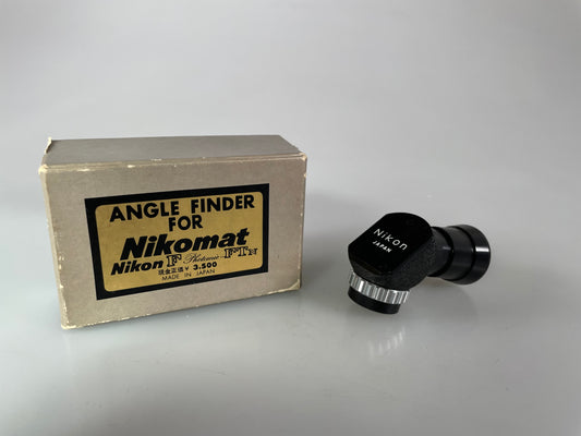 Nikon Right Angle Finder for Nikkormat F Photomic-T