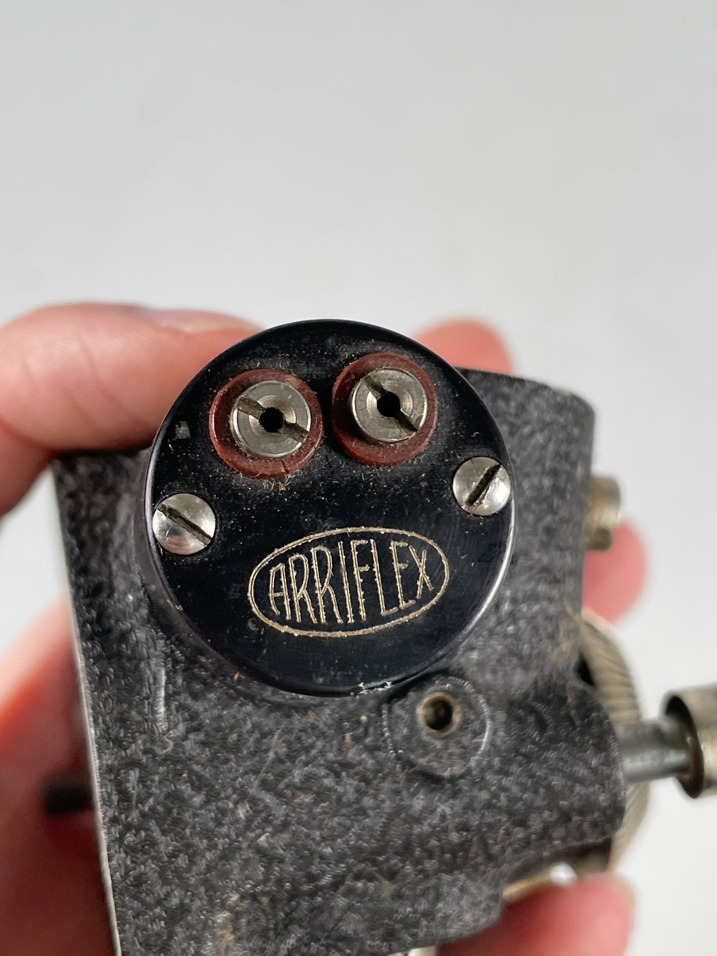 Arri Arriflex Motor accessory 24 Bilder / Sec 16mm Movie Camera