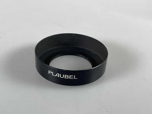 Plaubel Makina 67 58mm Metal Screw-in Lens Hood Shade for 67 670