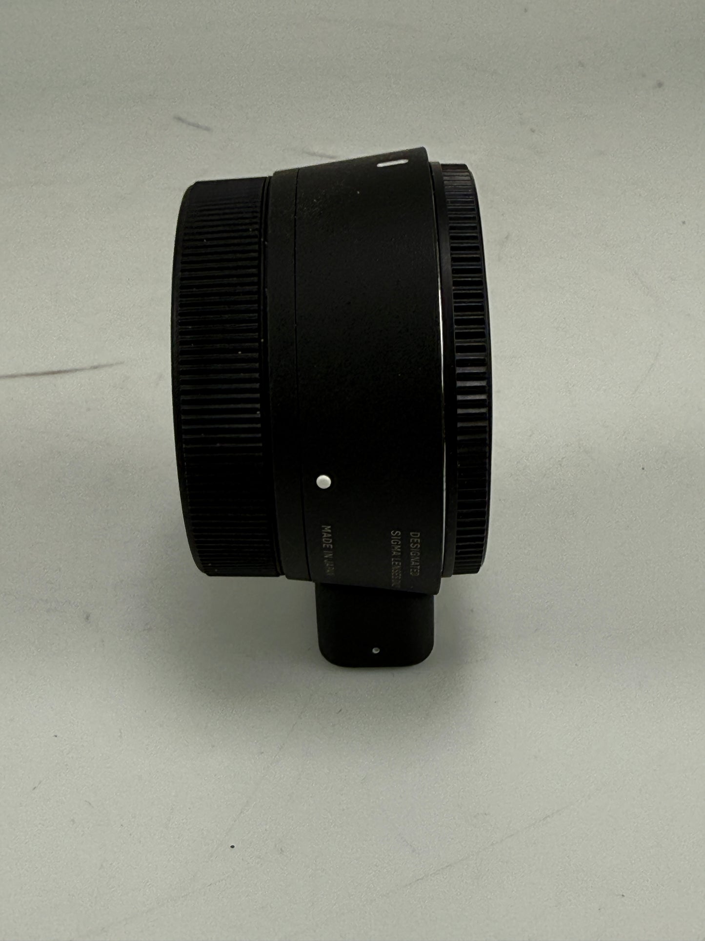 Sigma MC-21 Mount Converter Lens Adapter Canon EF-L