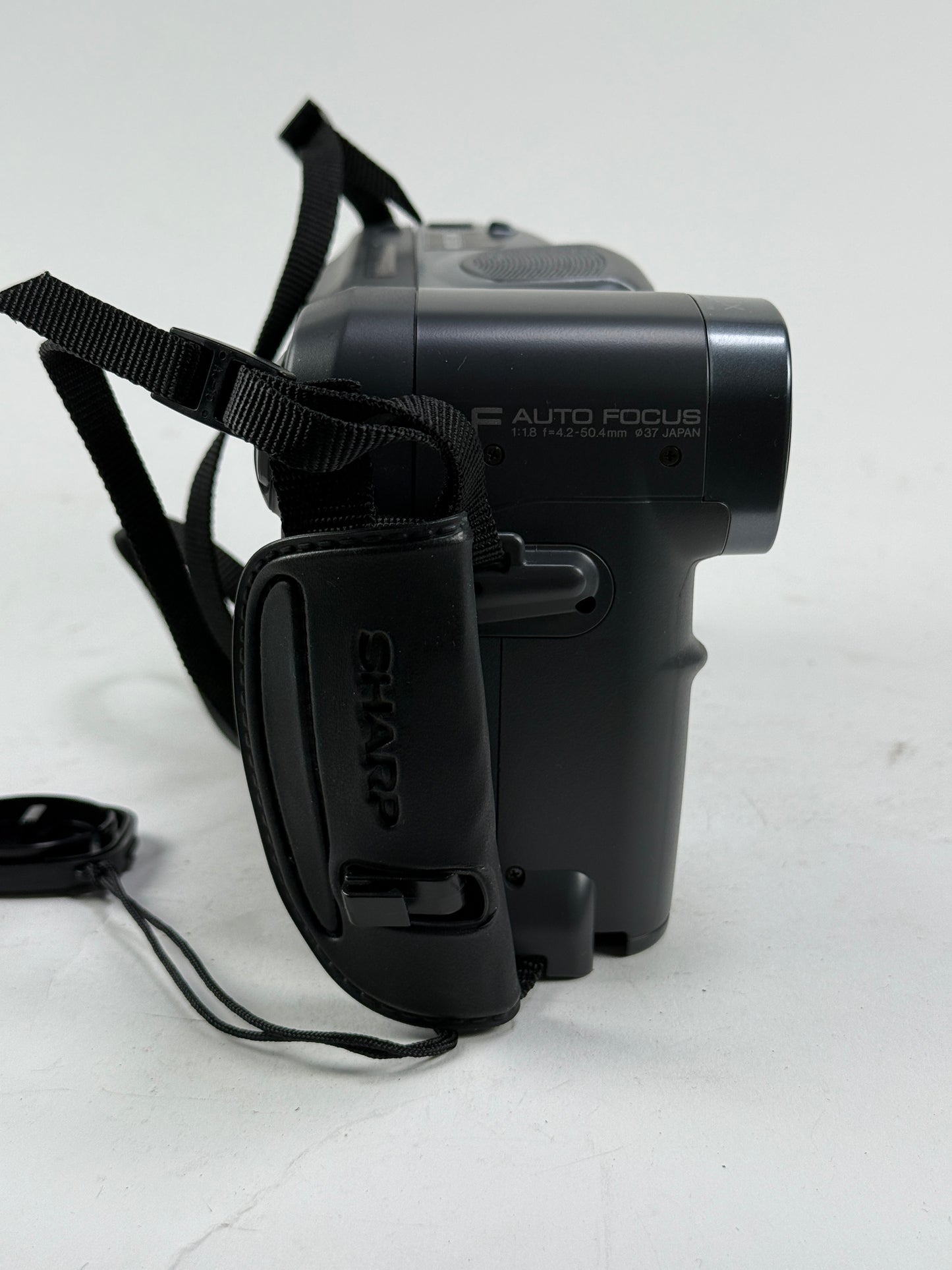 Sharp VL-E500 VL-E500U 8mm Video8 Camcorder VCR Player Camera Video
