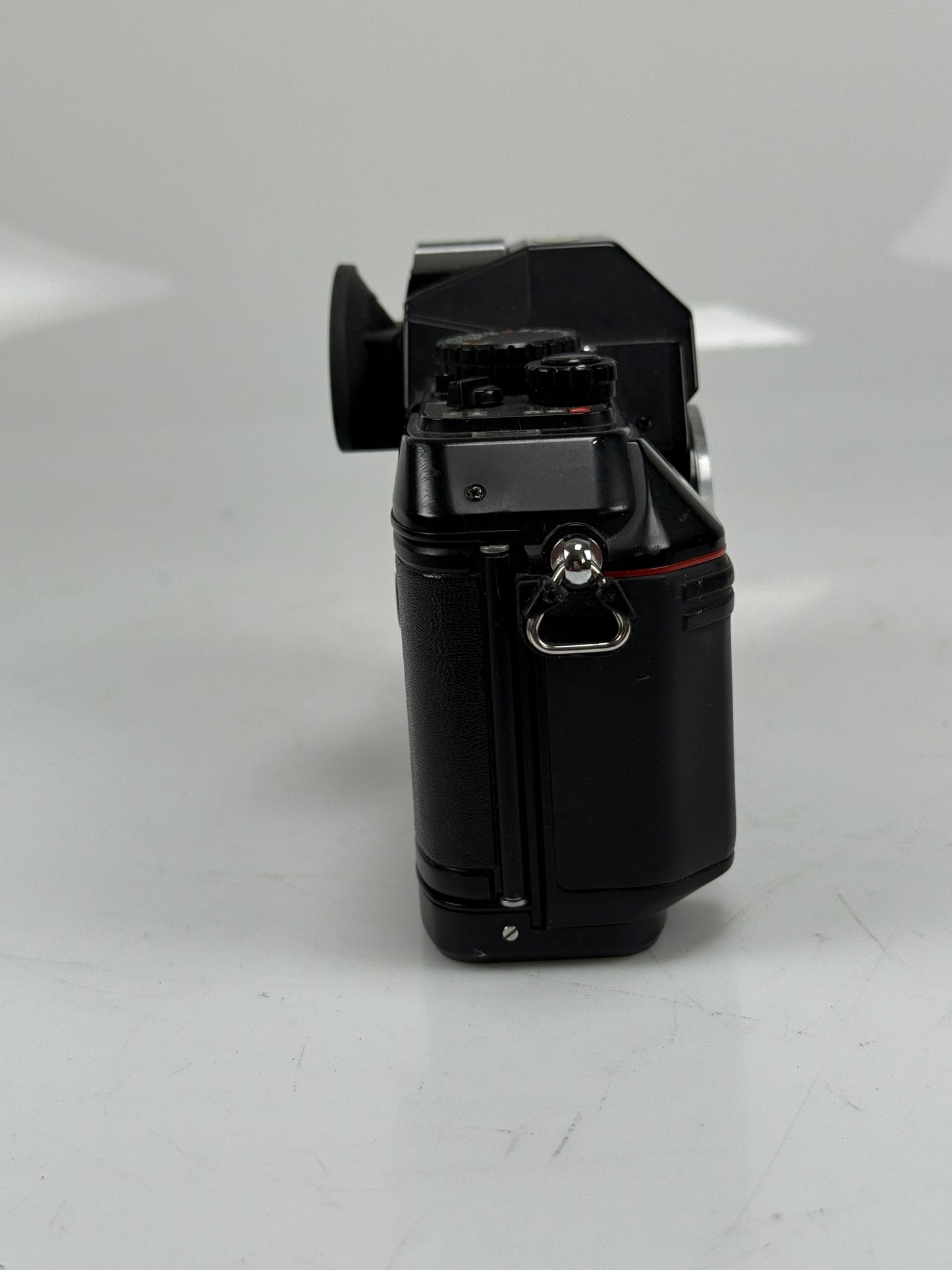 Nikon F301 F-301 35mm SLR Film Camera Body Only