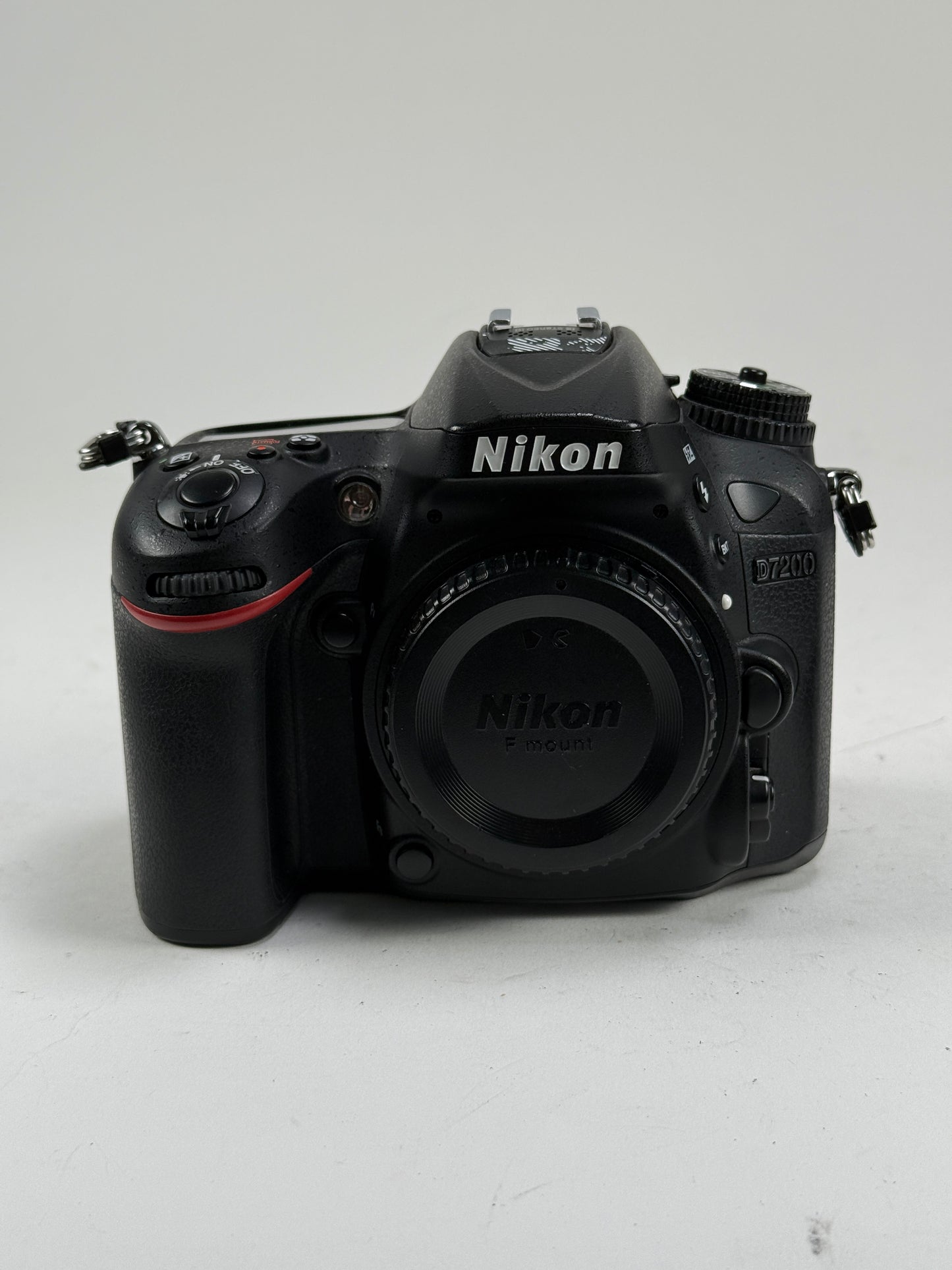 Nikon D7200 24.2MP DSLR Camera Body
