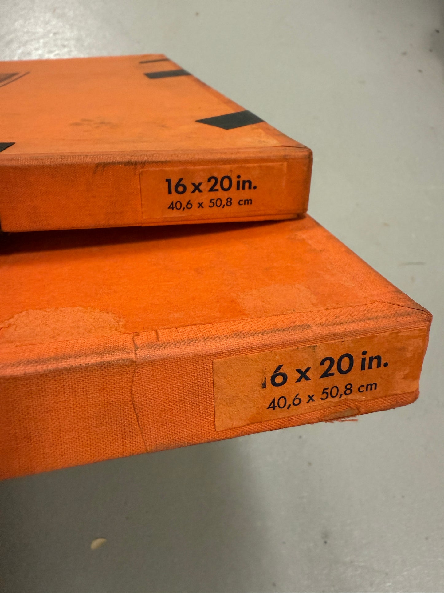 Agfa Brovira and portriga rapid Photo Paper 16x20 inch BH 111 5, 112 grade 2