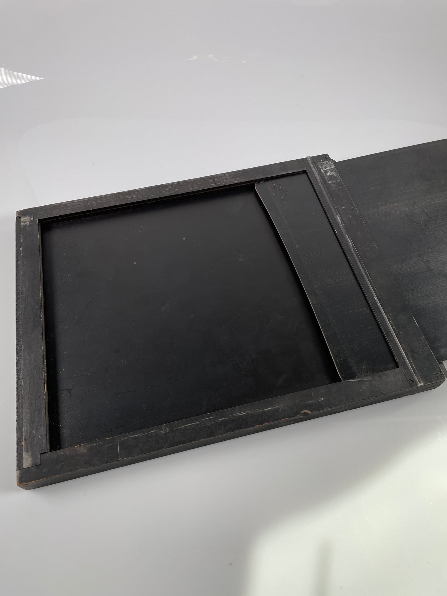 Graflex Eastman Kodak 8x10 Wood sheet film holder