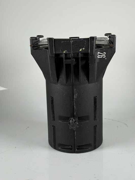 ETC 26 degree Source Four Lens Tube