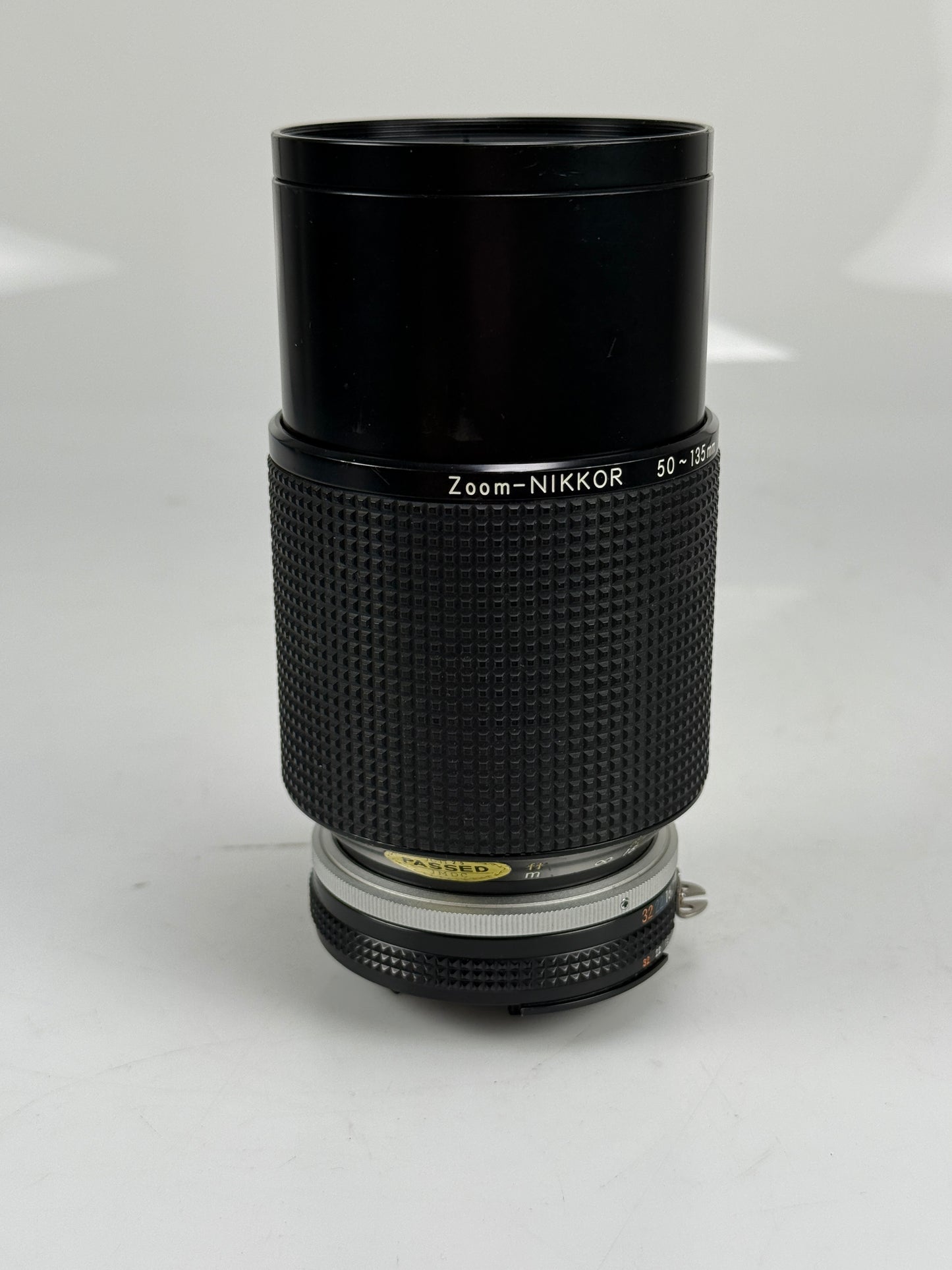 Nikon Ai-s Ais Zoom Nikkor 50-135mm f3.5 for F MF Lens