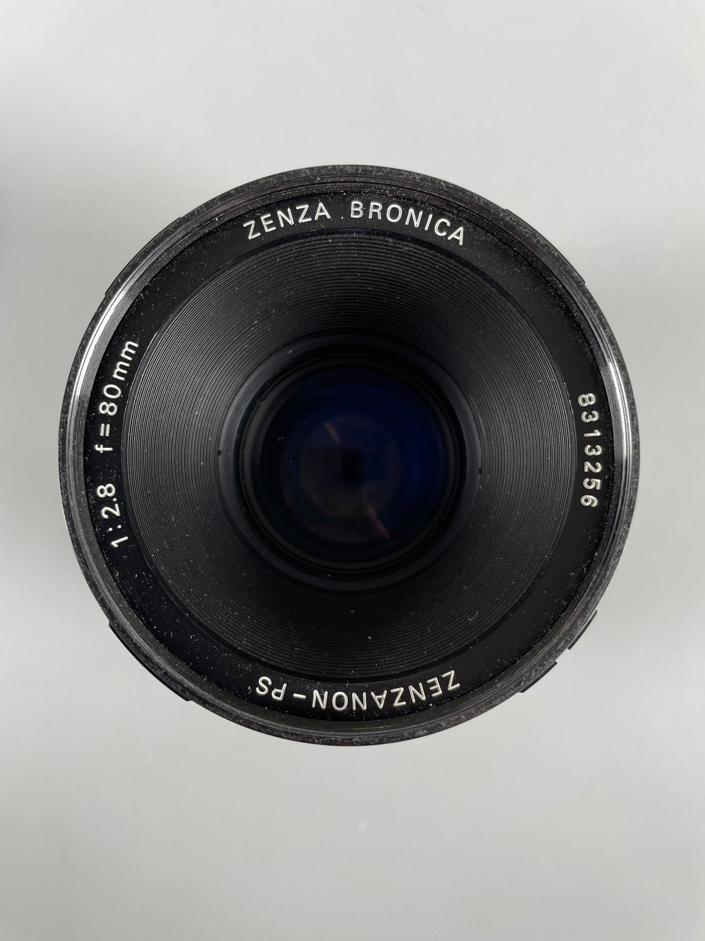 Zenza Bronica Zenzanon PS 80mm f2.8 Lens for SQ Series