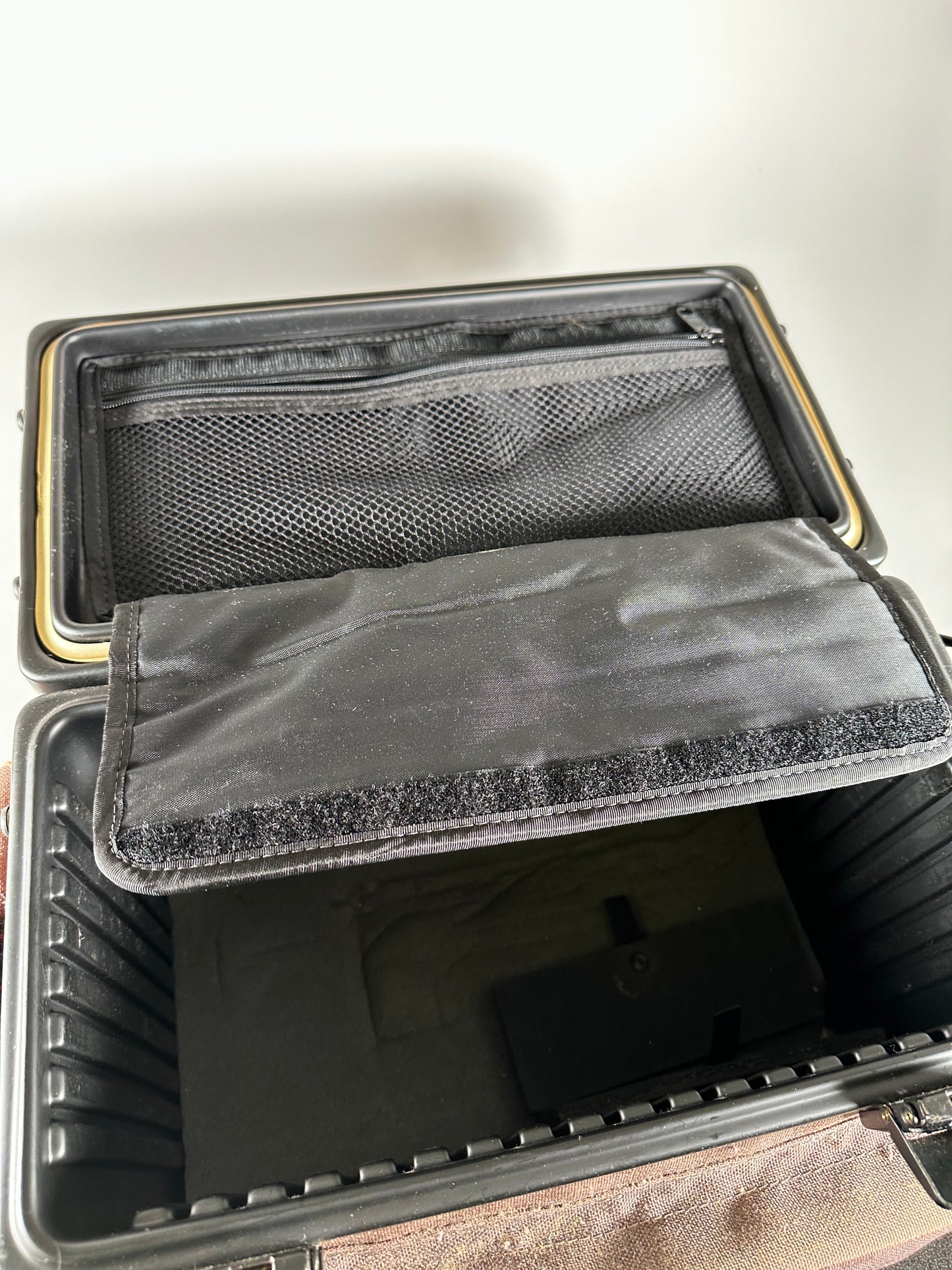 Rinowa Camera Equipment Case, Grey Ultralight Watertight Hard Soft Germany