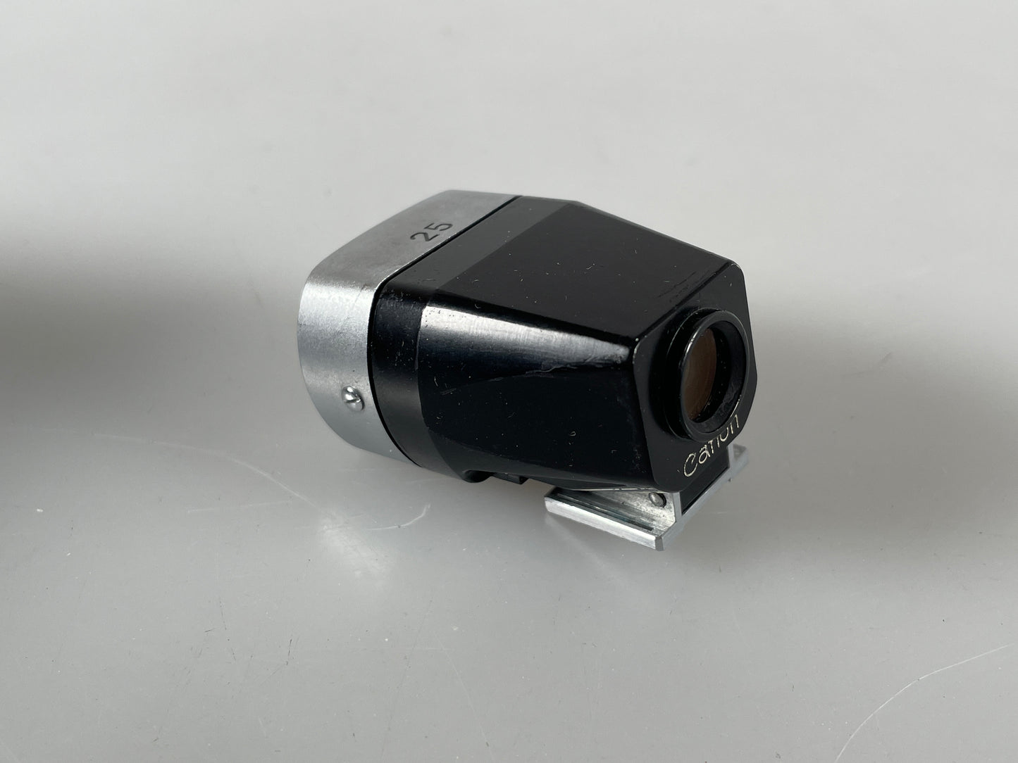 Canon Rangefinder 25mm finder RARE w/ case for LTM lens