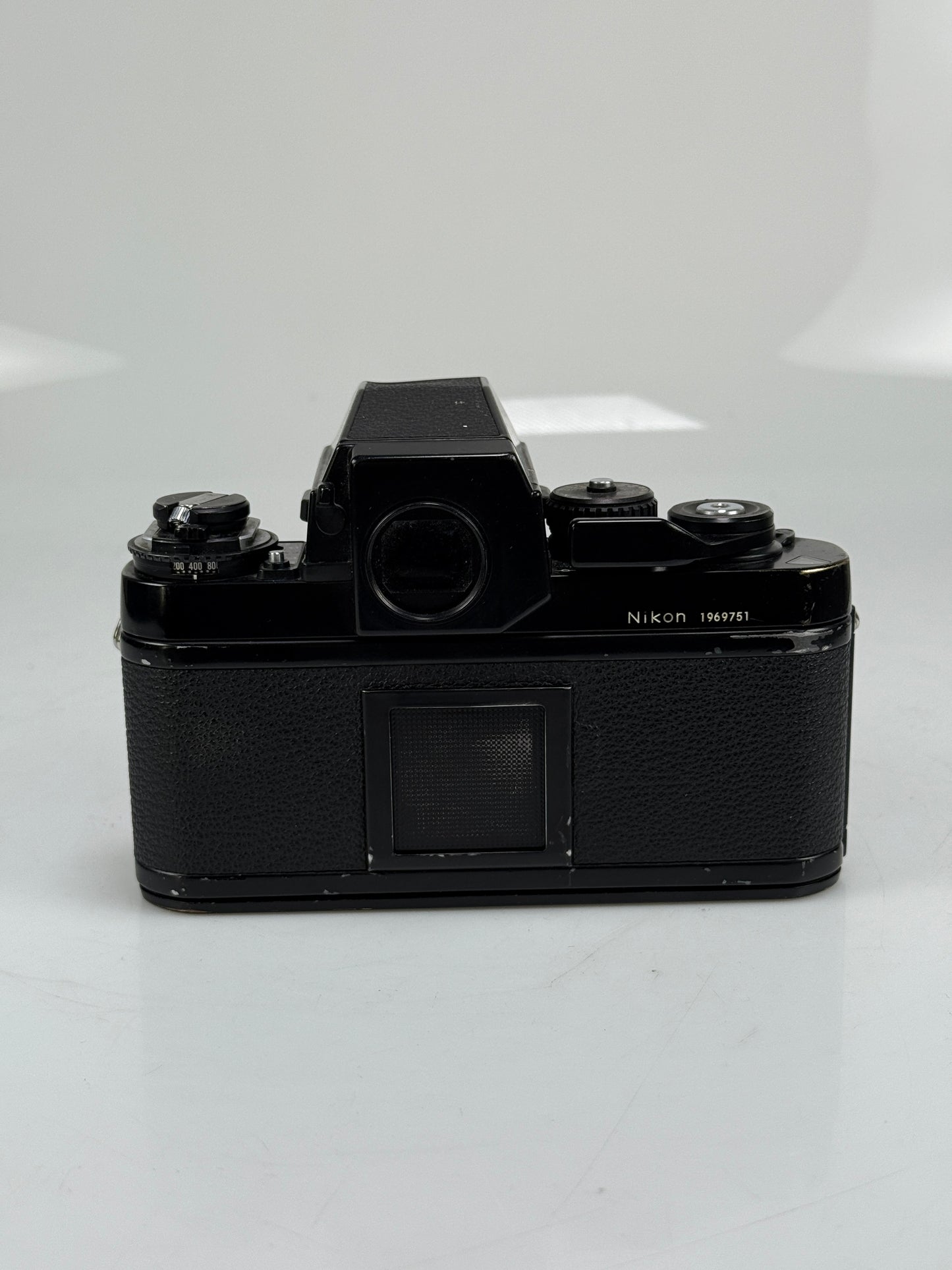 Nikon F3HP HP 35mm Professional Film Camera Body