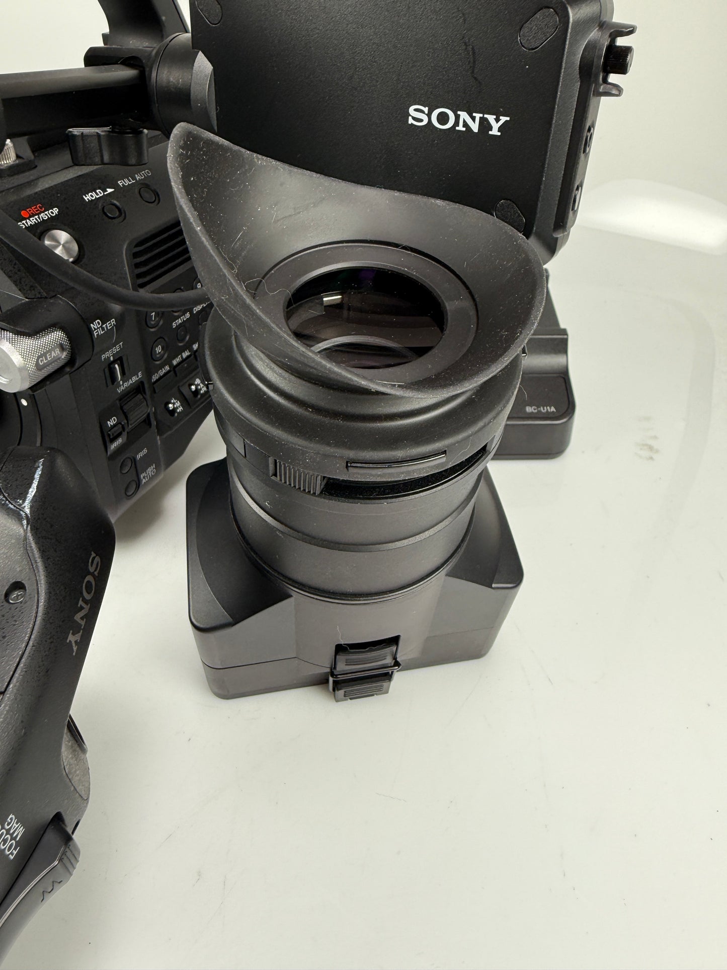 Sony PXW-FS7M2 XDCAM Super 35 Camera Body