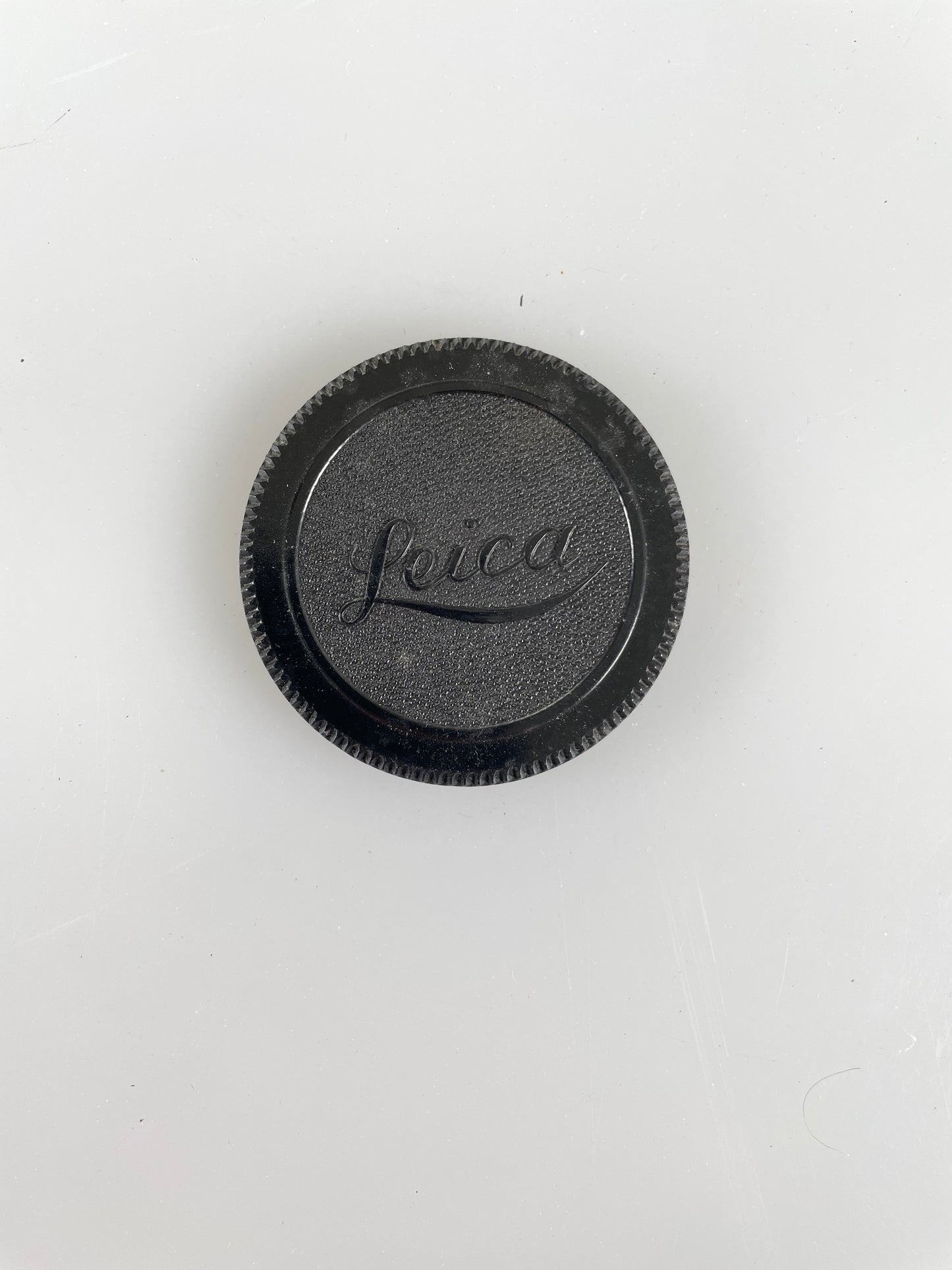 Leica bakelite body cap for Leica SM LTM body RARE