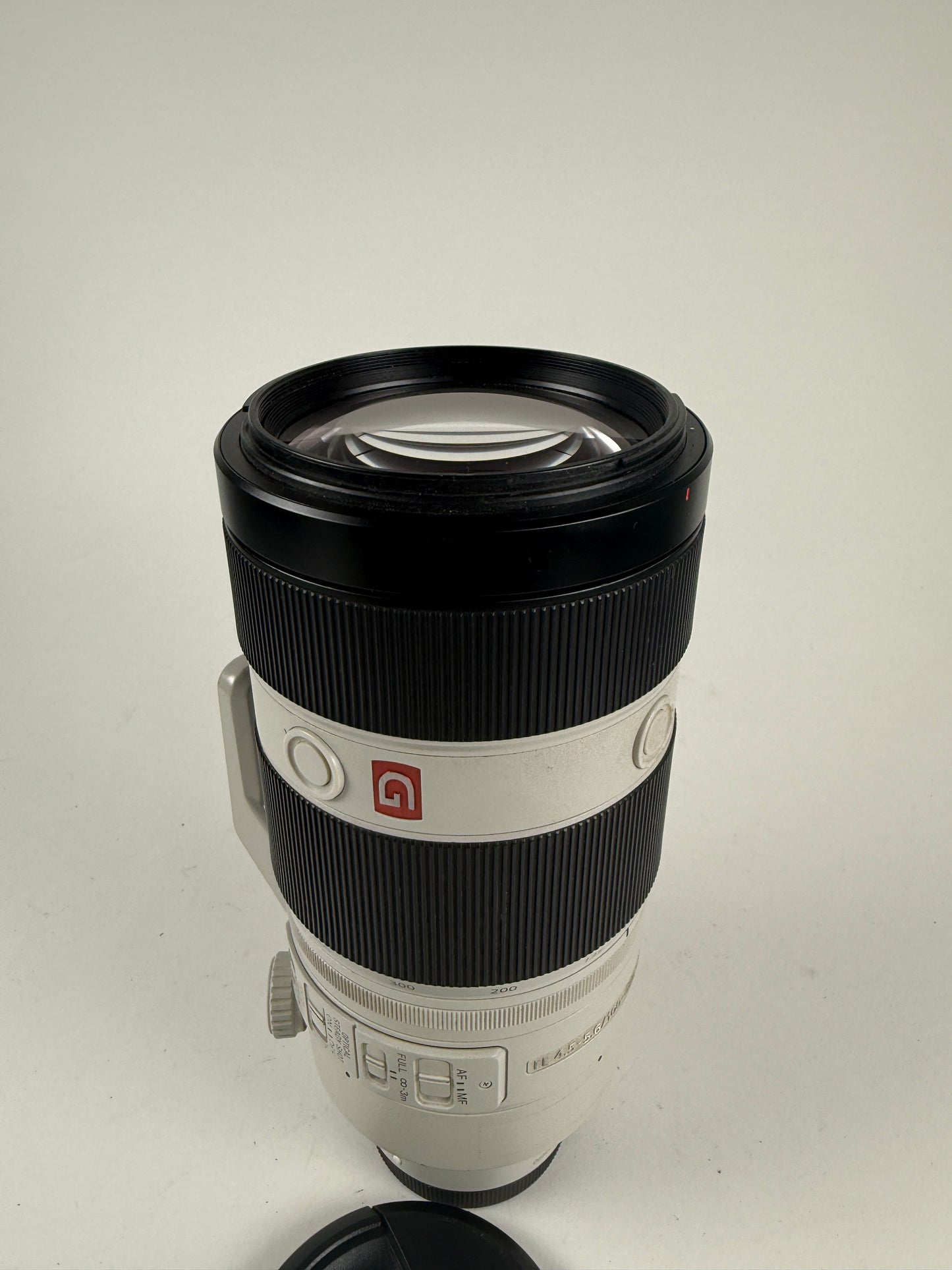 Sony G-Series FE 100-400mm f4.5-5.6 GM OSS Lens